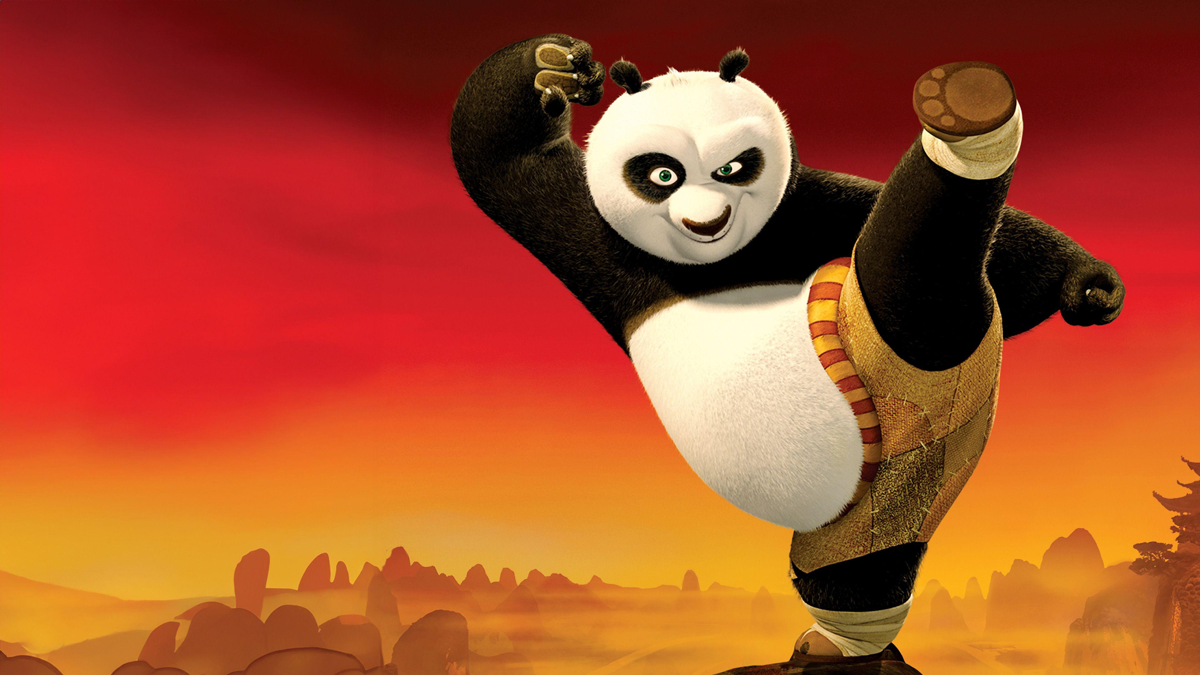 Kung Fu Panda