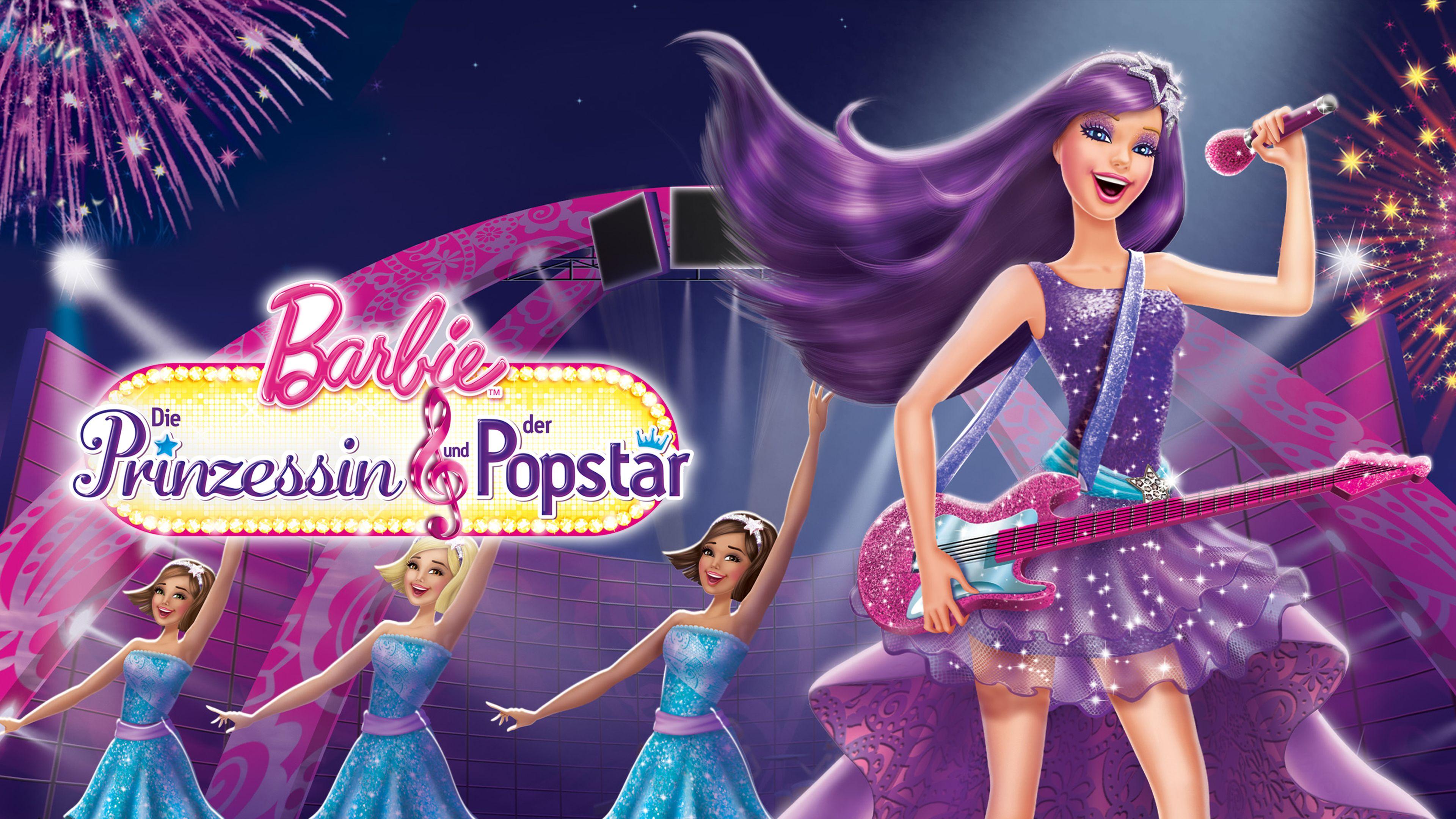 Barbie - Die Prinzessin und der Popstar