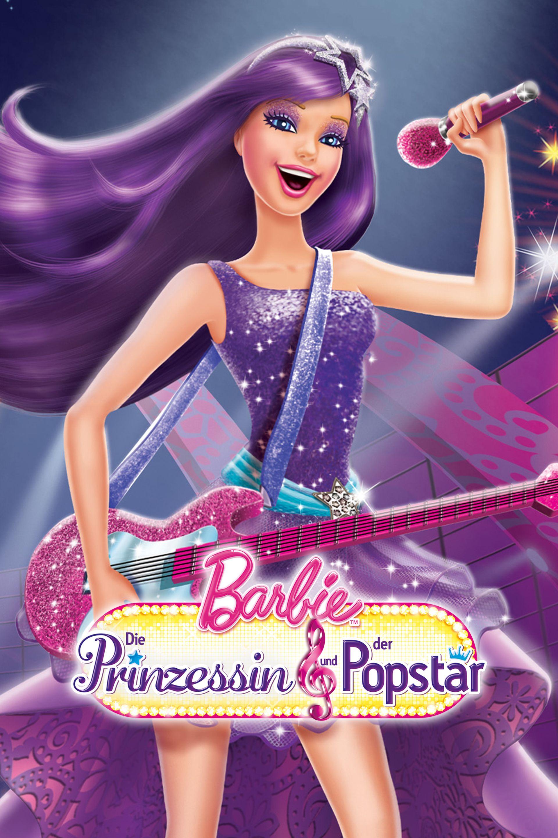 Barbie - Die Prinzessin und der Popstar