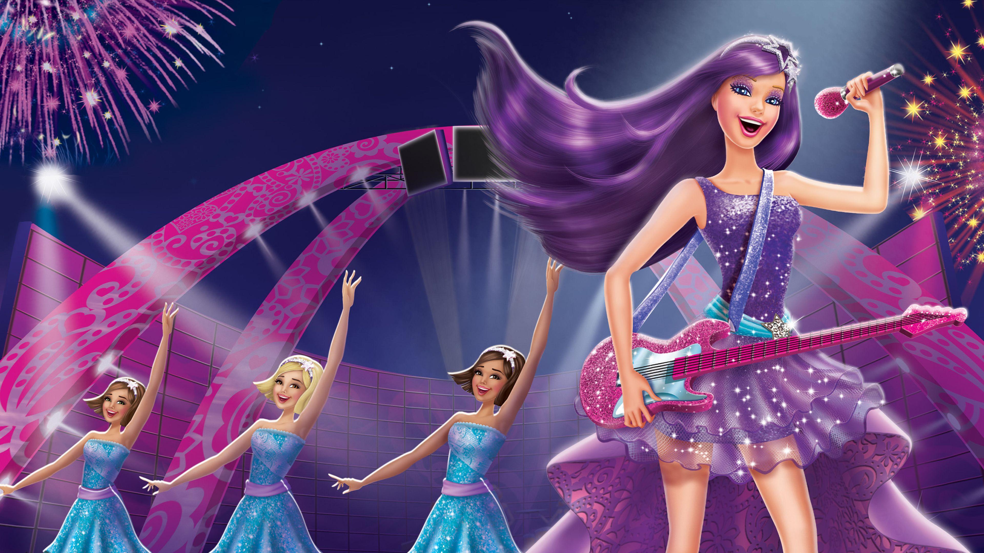 Barbie - Die Prinzessin und der Popstar