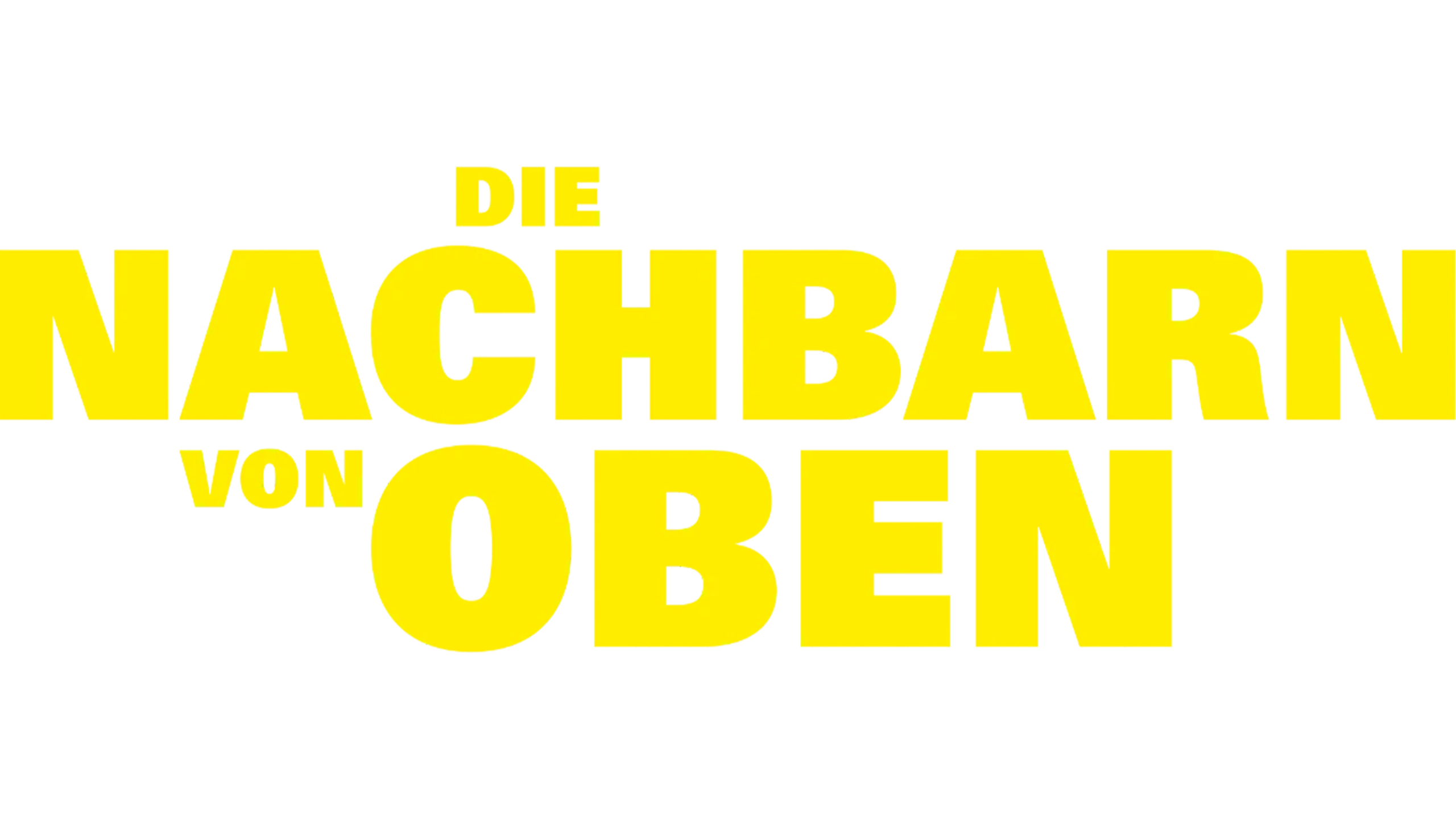 Die Nachbarn von oben