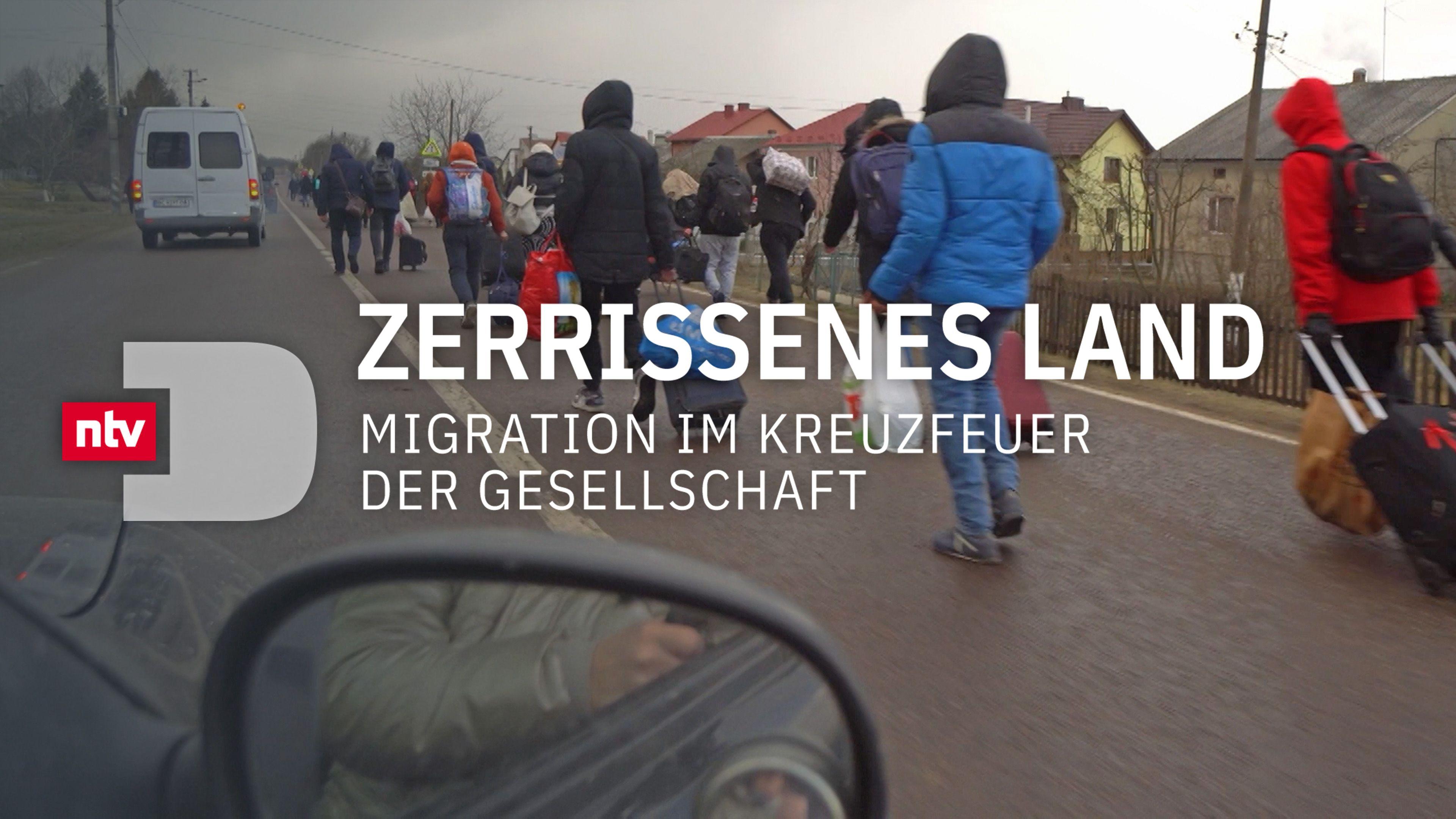Zerrissenes Land - Migration im Kreuzfeuer der Gesellschaft