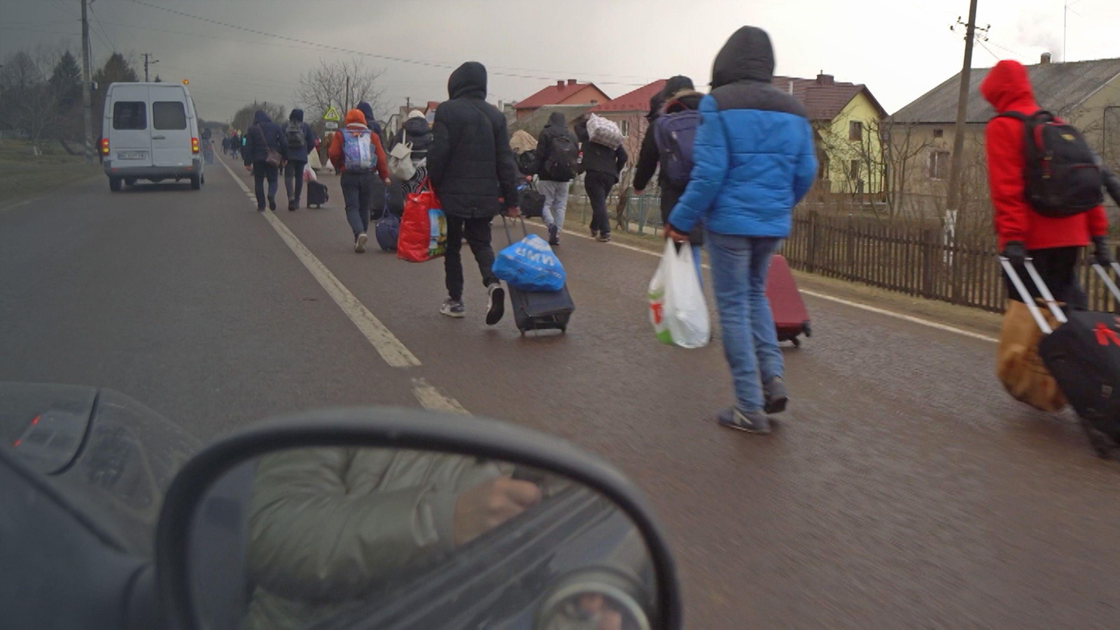 Zerrissenes Land - Migration im Kreuzfeuer der Gesellschaft