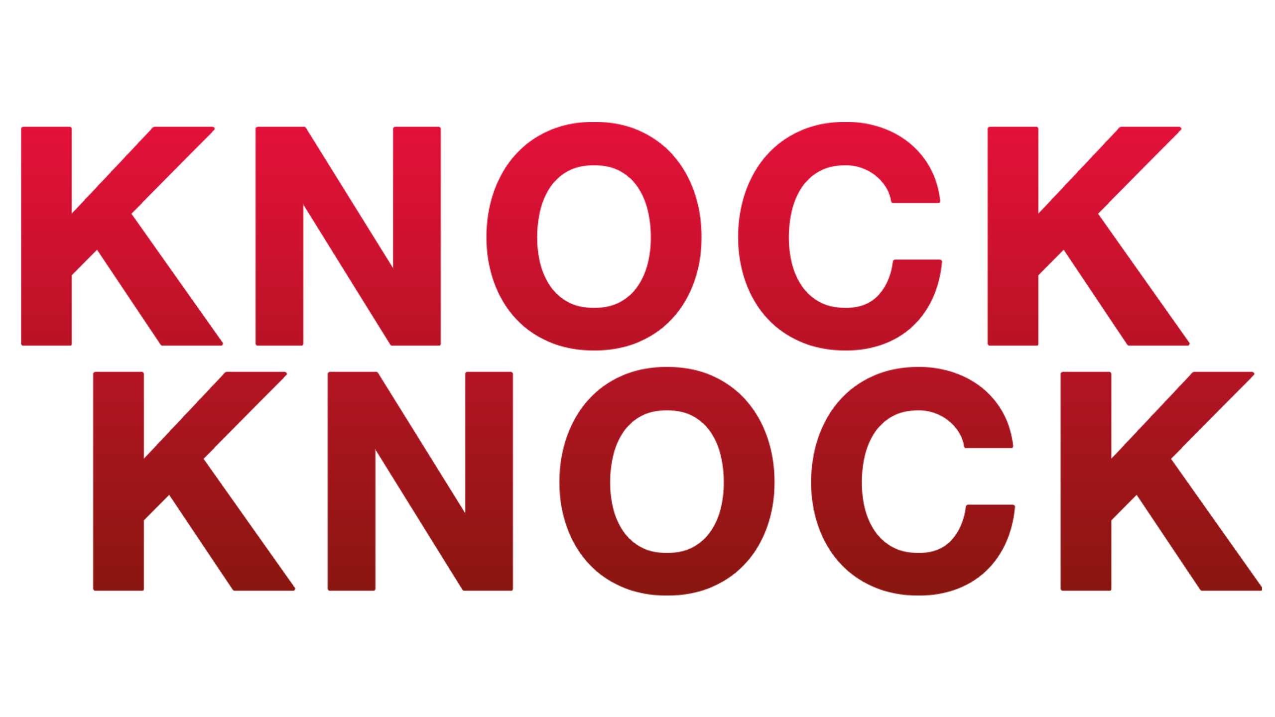Knock Knock