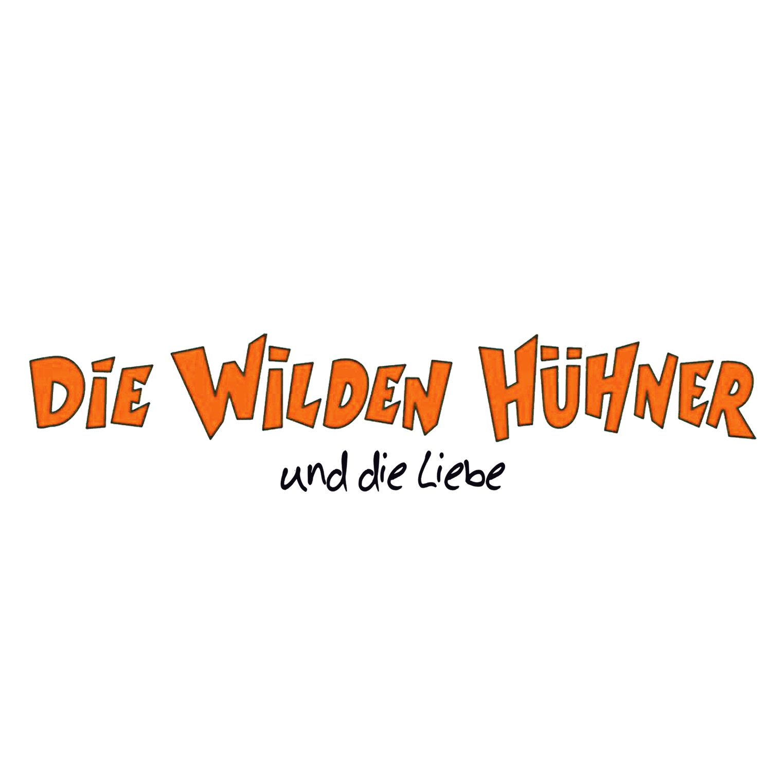 Die Wilden Hühner und die Liebe