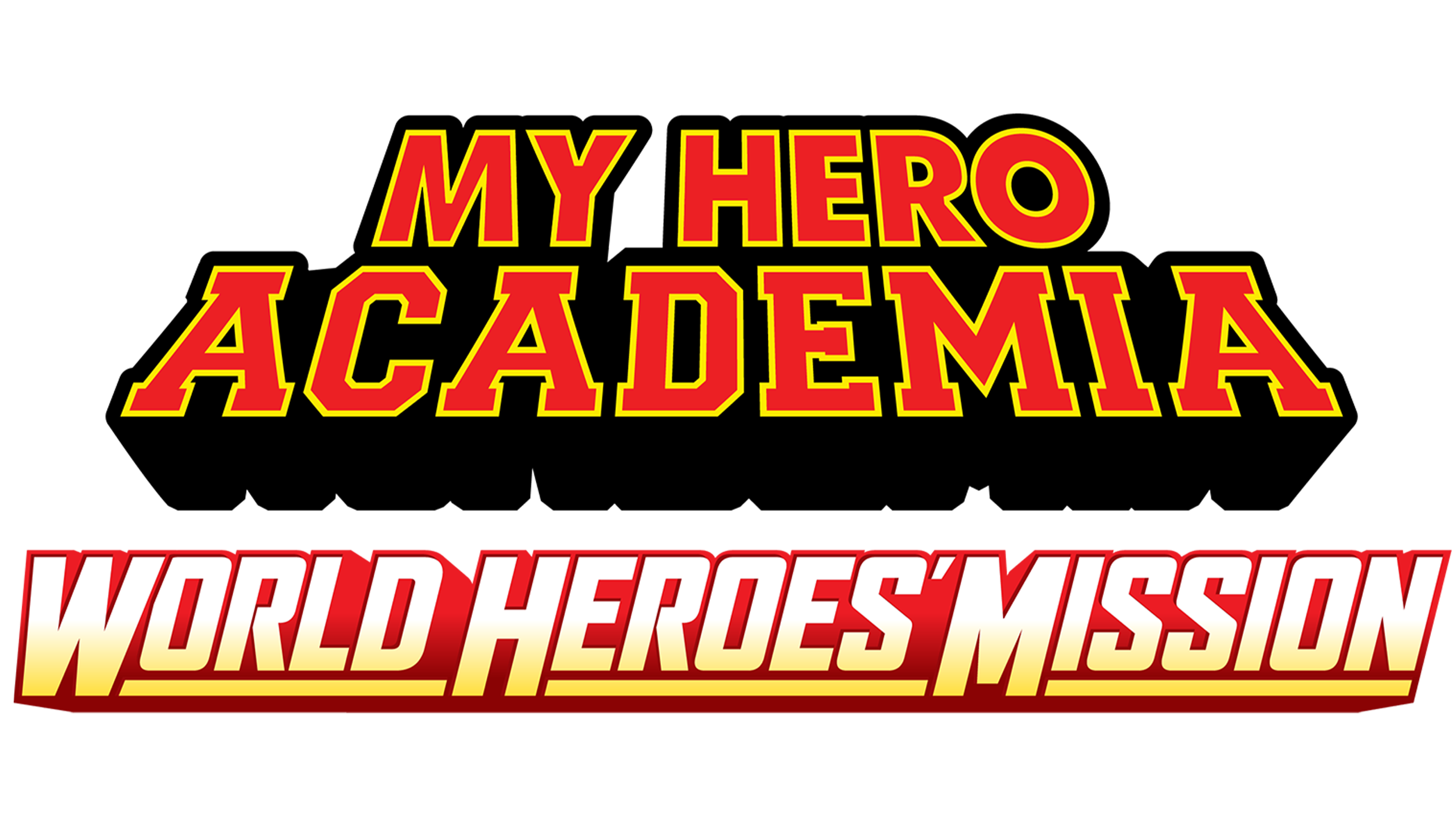 My Hero Academia: World Heroes' Mission