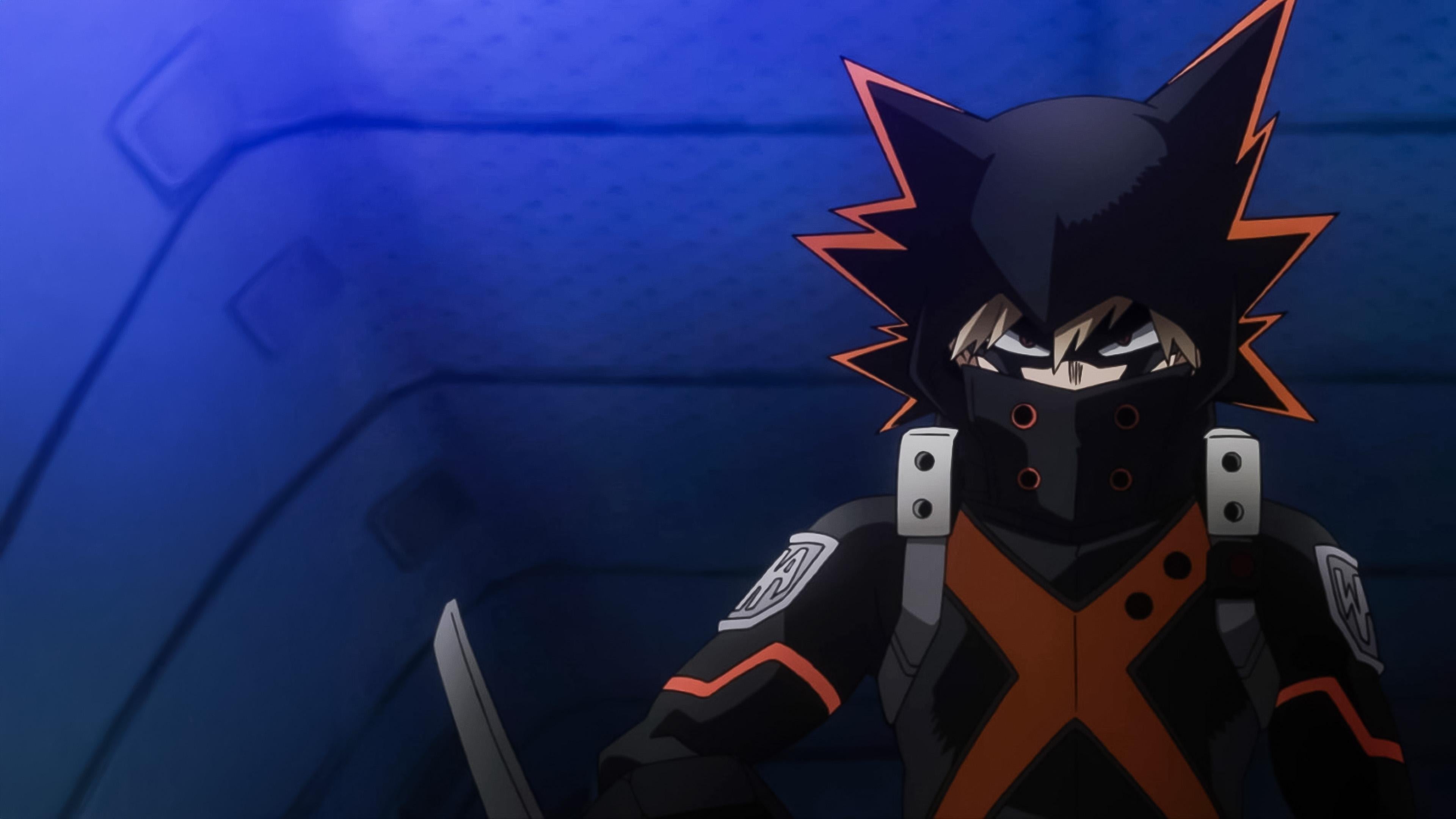 My Hero Academia: World Heroes' Mission