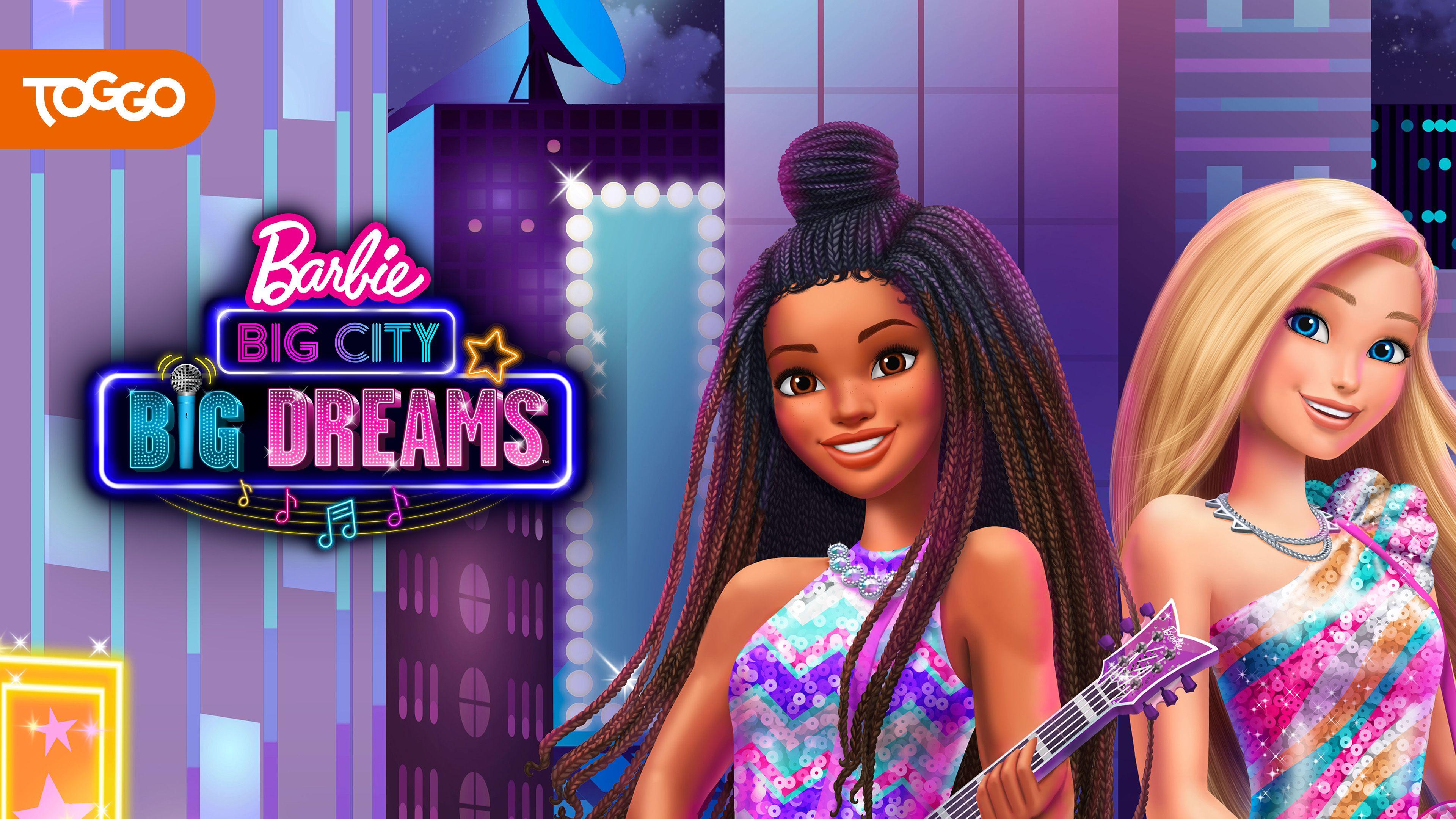 Barbie - Bühne frei für große Träume