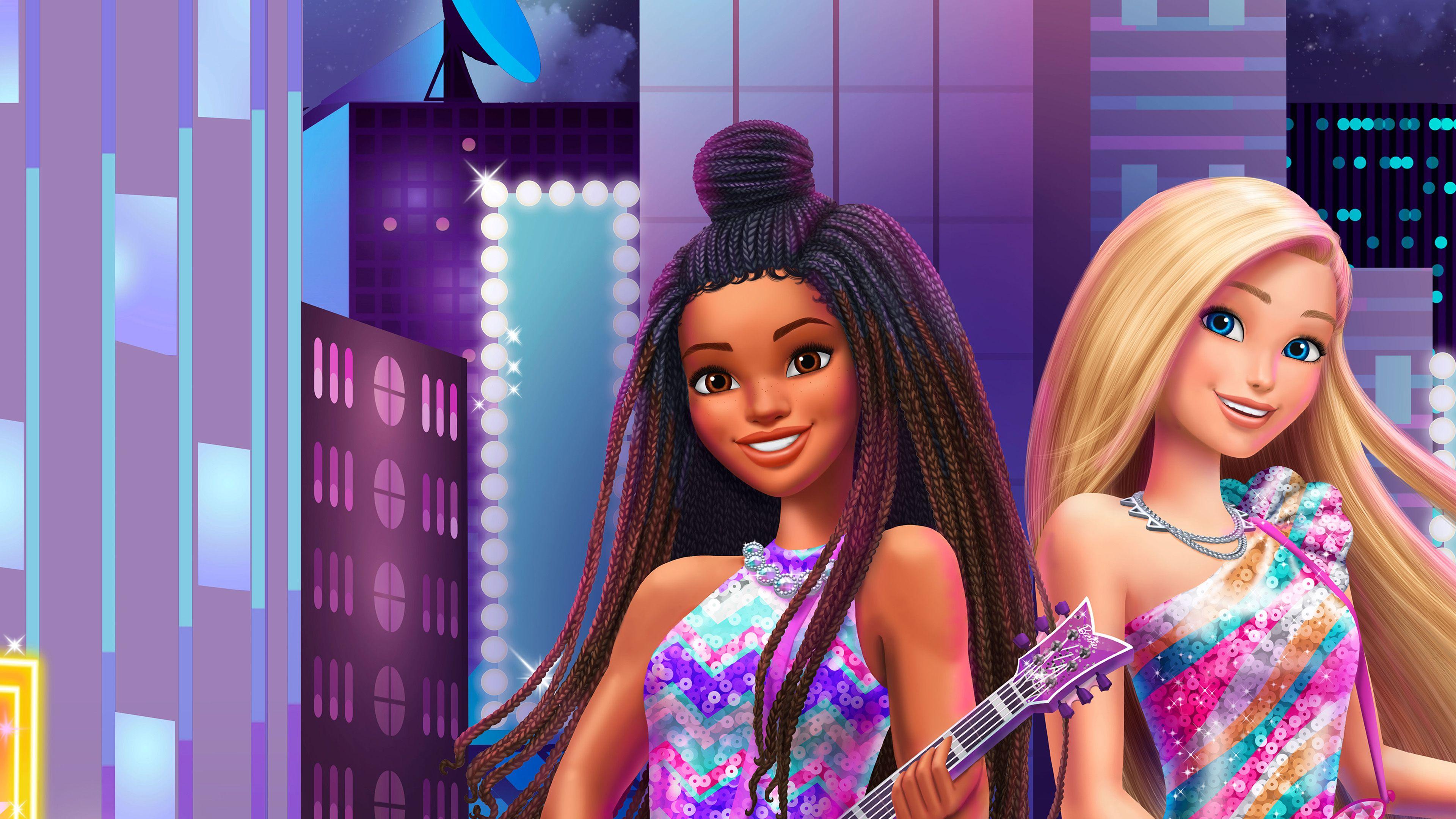 Barbie - Bühne frei für große Träume
