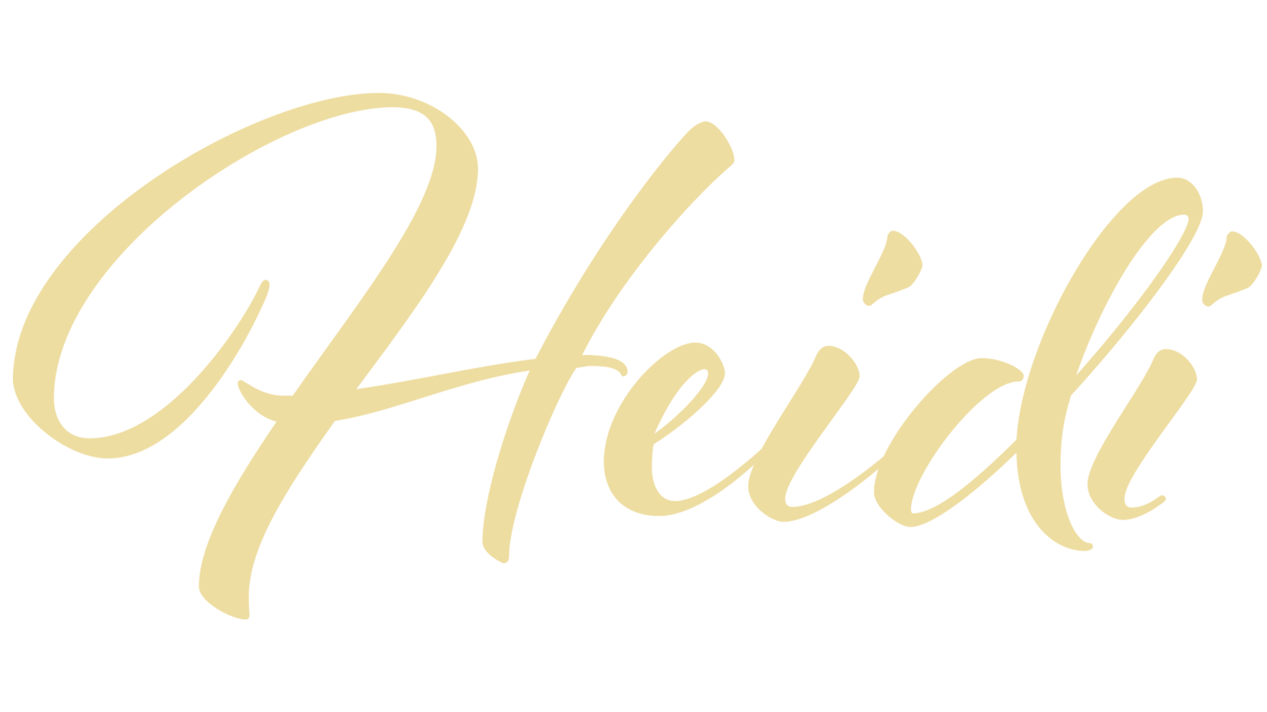 Heidi