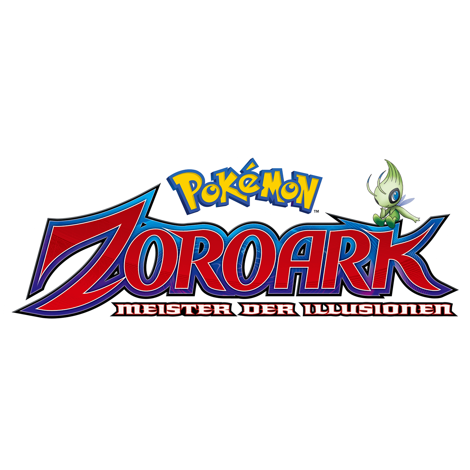 Pokémon 13 - Zoroark: Meister der Illusionen