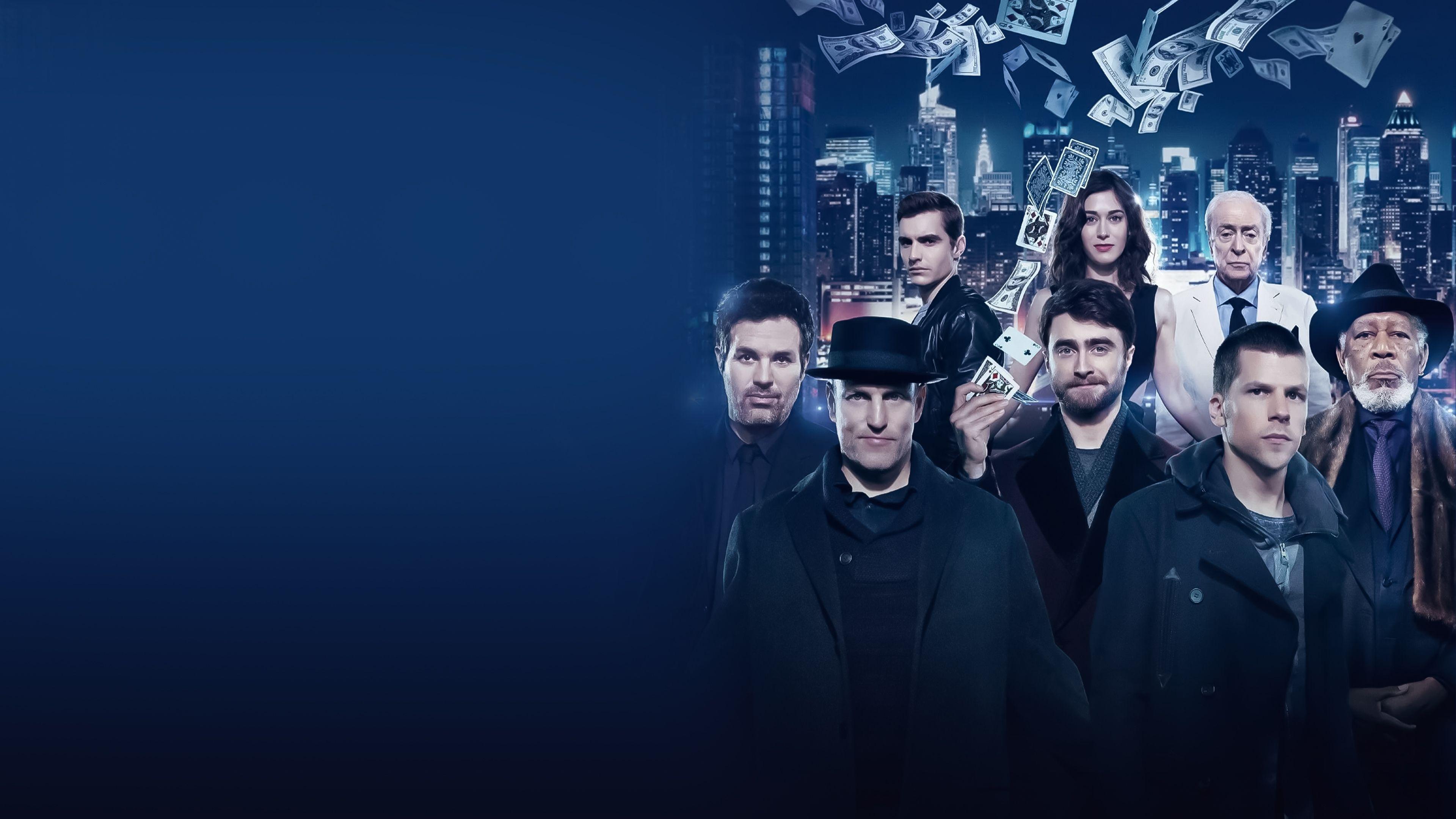 Die Unfassbaren 2 - Now You See Me