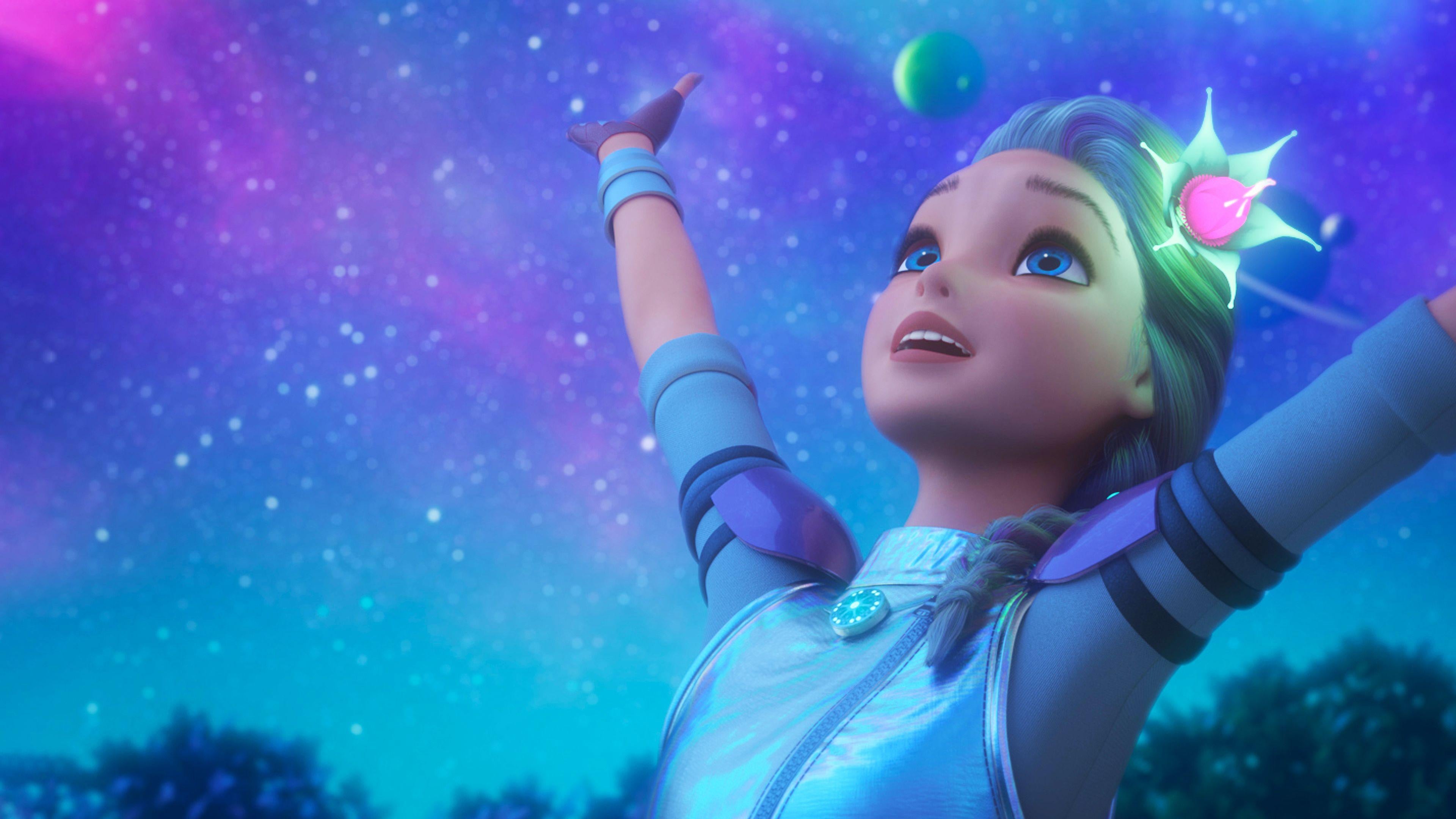 Barbie in Das Sternenlicht-Abenteuer