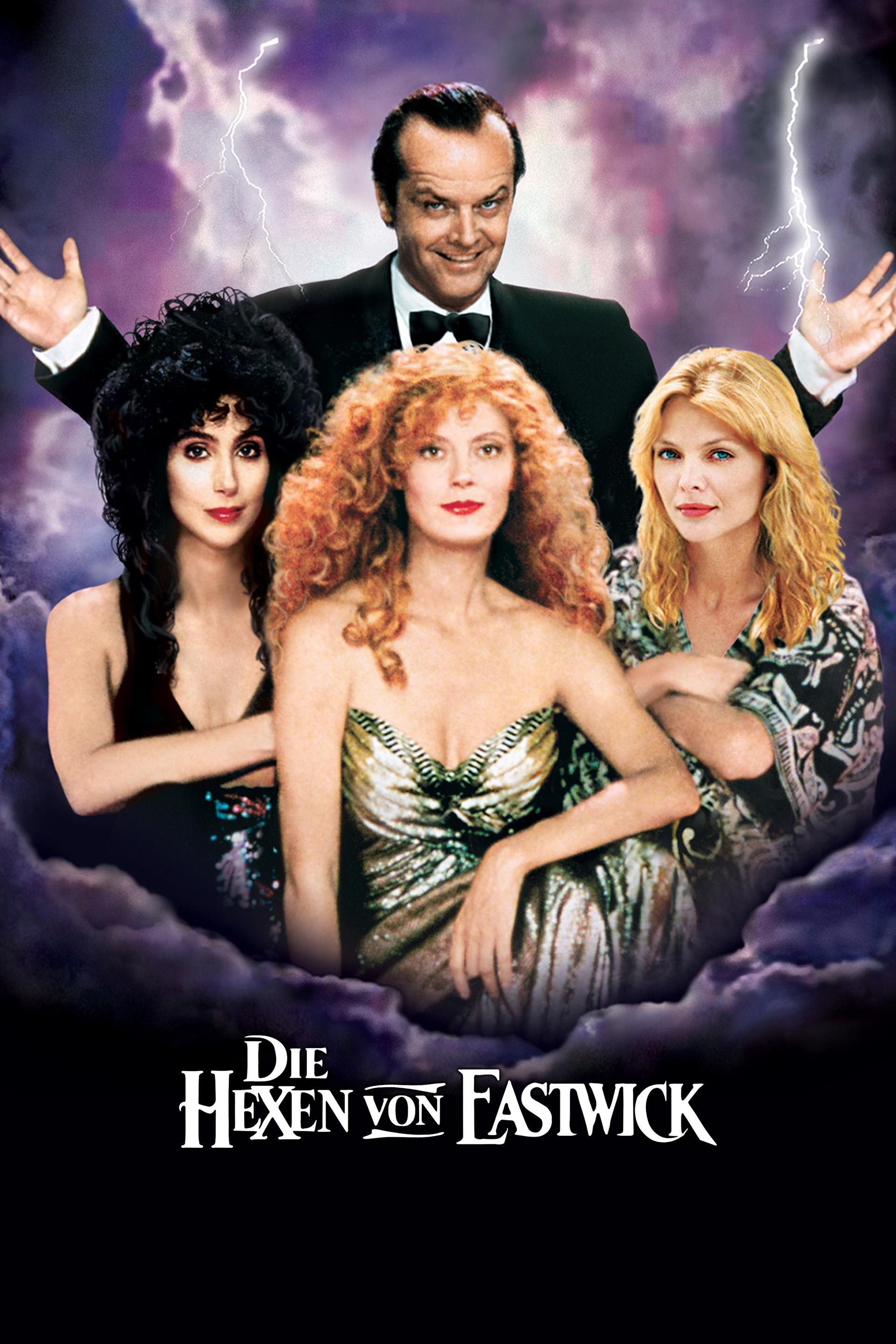 Die Hexen von Eastwick