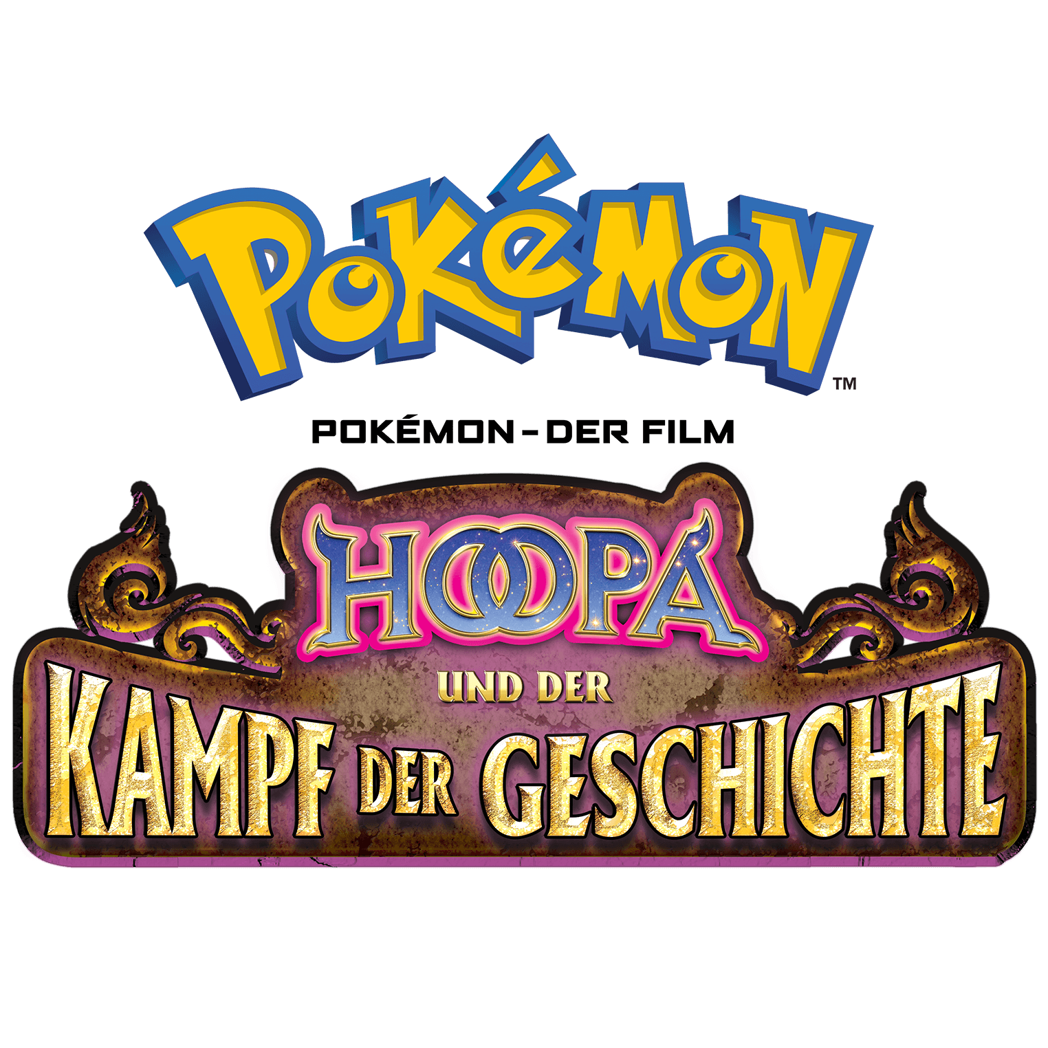 Pokémon 18: Hoopa und der Kampf der Geschichte