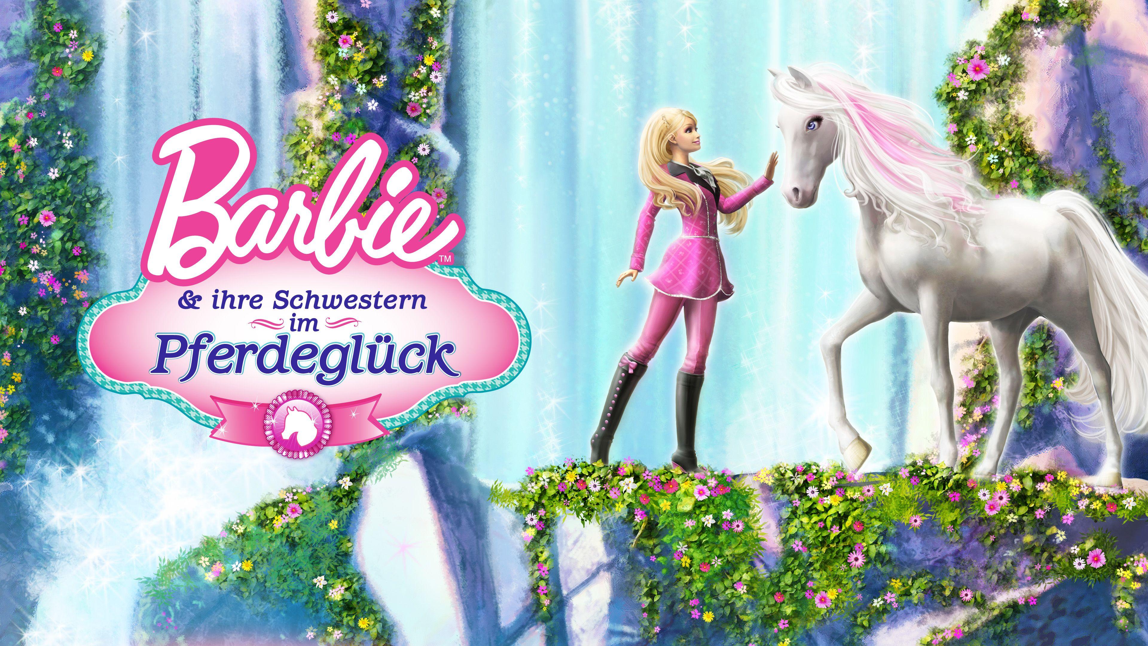Barbie & ihre Schwestern im Pferdeglück