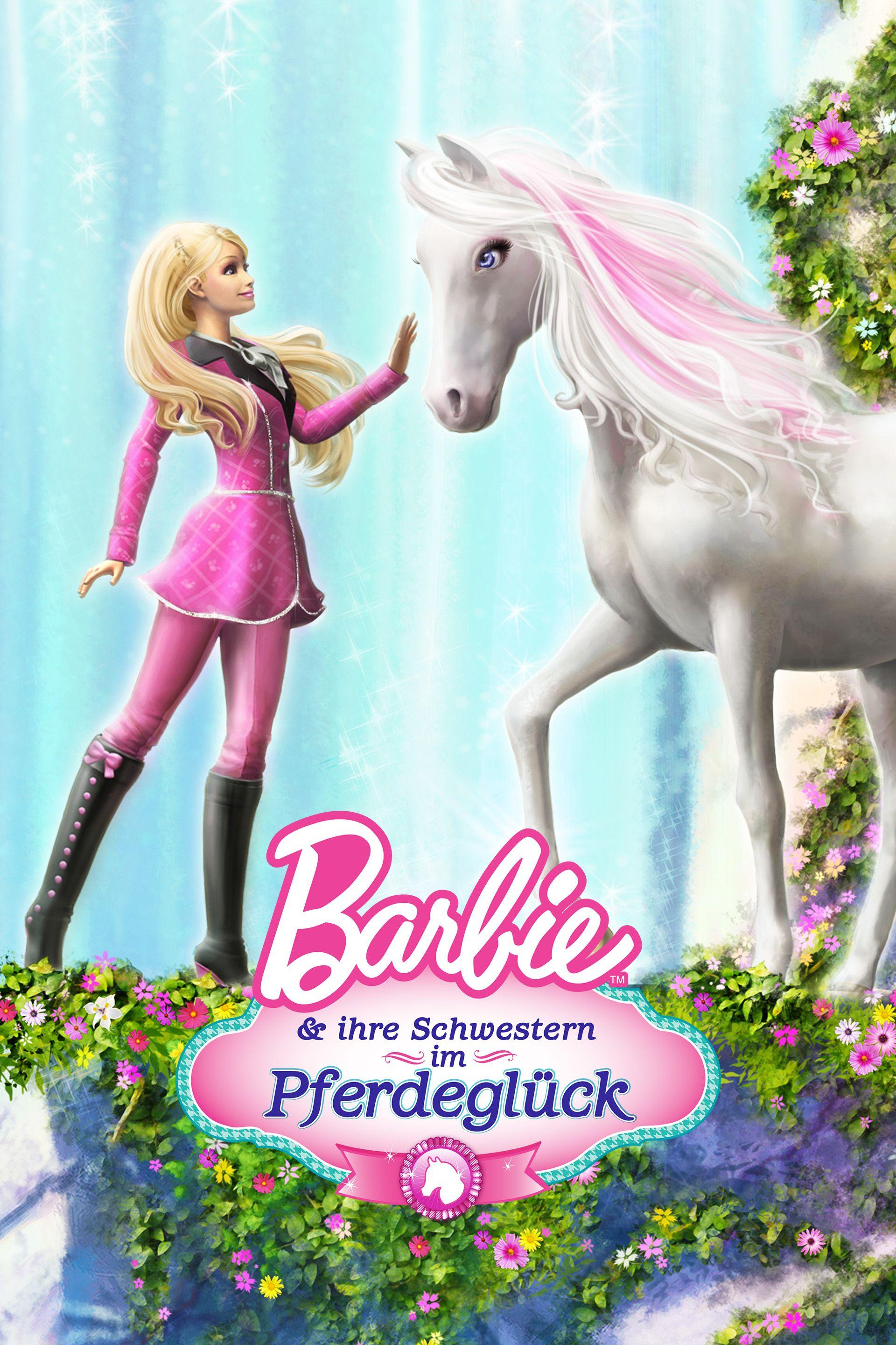 Barbie & ihre Schwestern im Pferdeglück