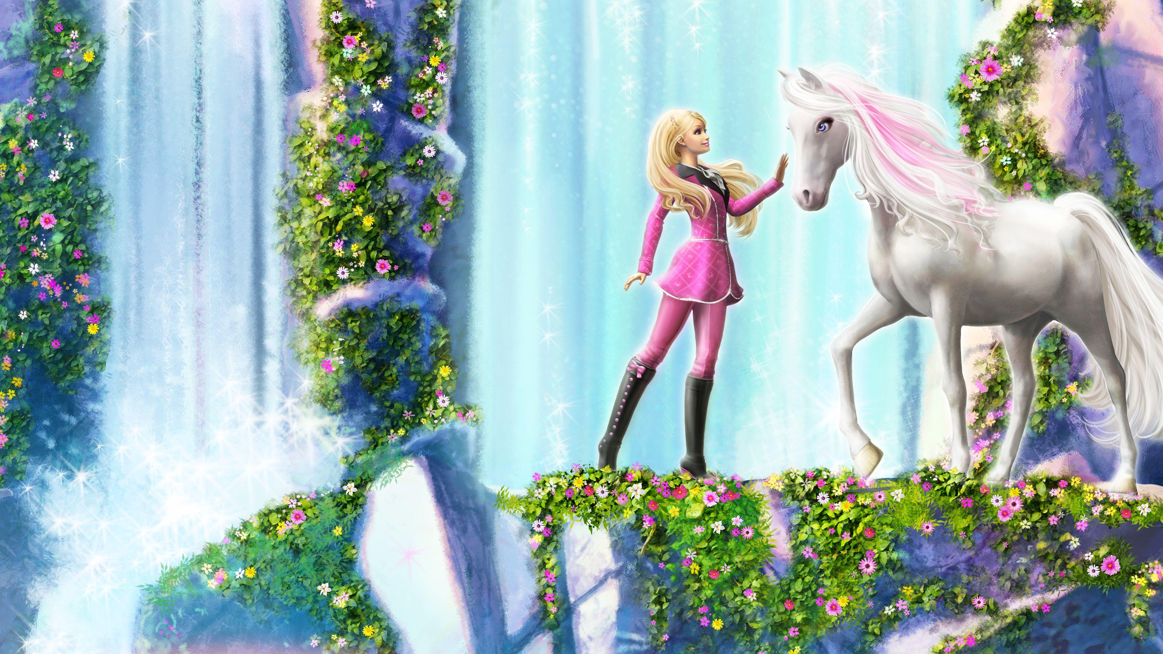 Barbie & ihre Schwestern im Pferdeglück