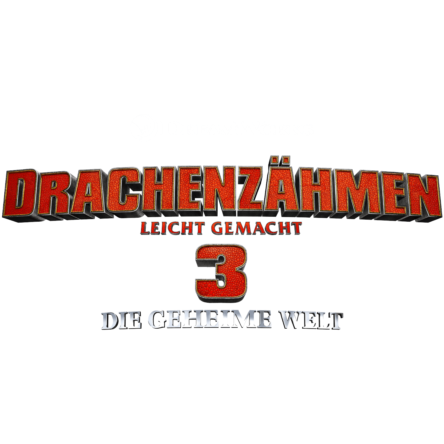 Drachenzähmen leicht gemacht 3: Die geheime Welt