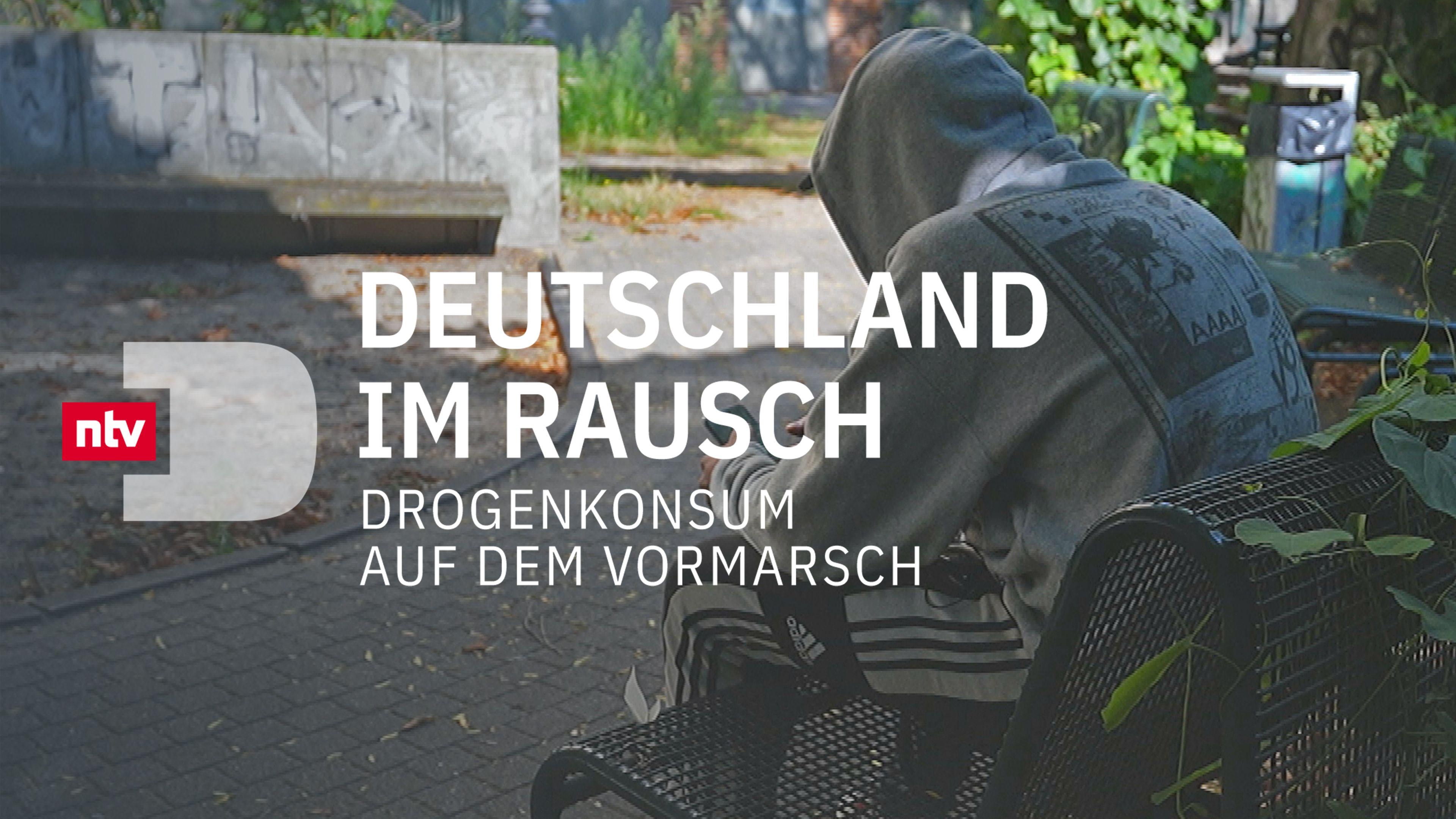 Deutschland im Rausch - Drogenkonsum auf dem Vormarsch