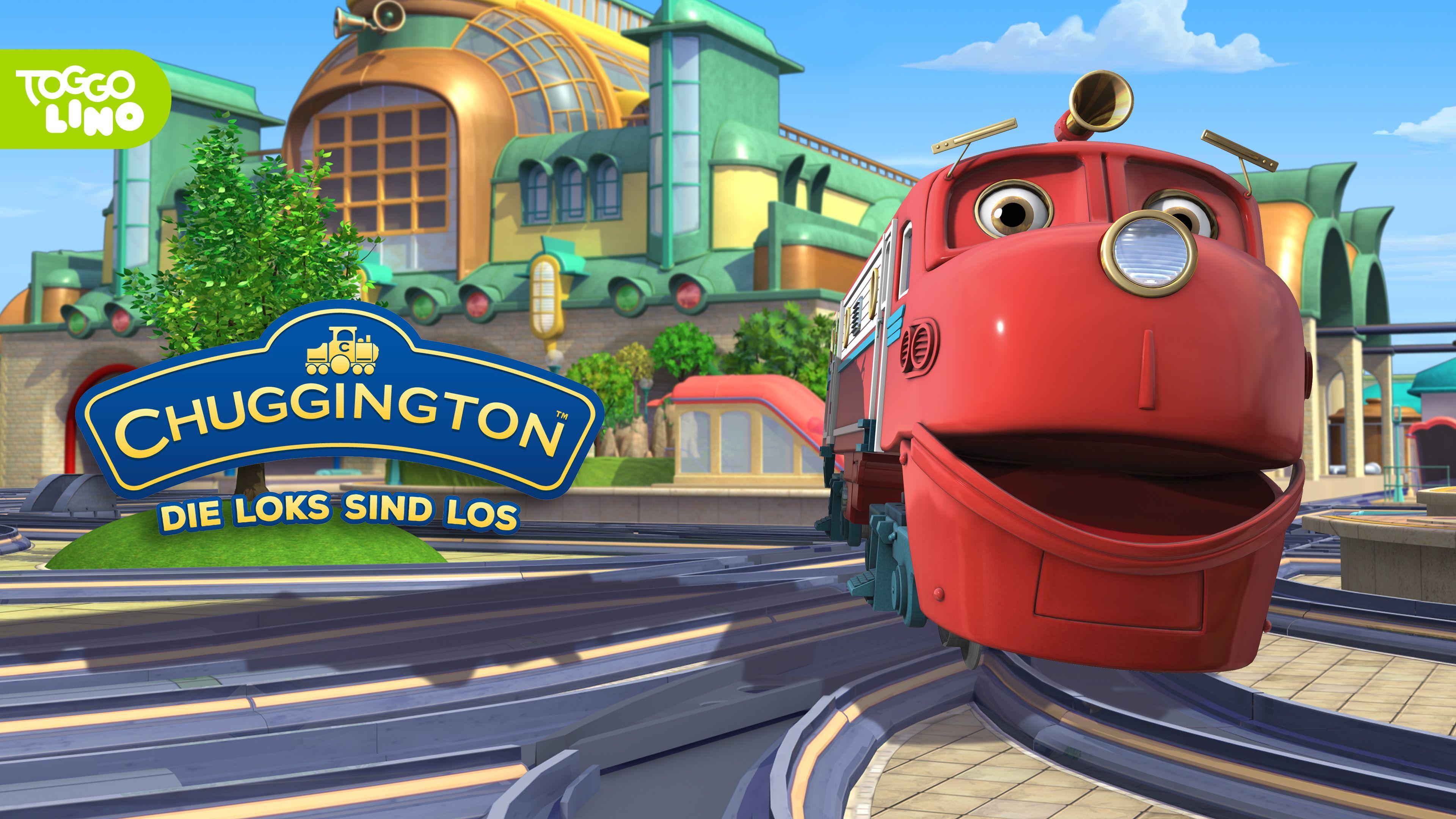 Aufregung im  Hafen von Chuggington