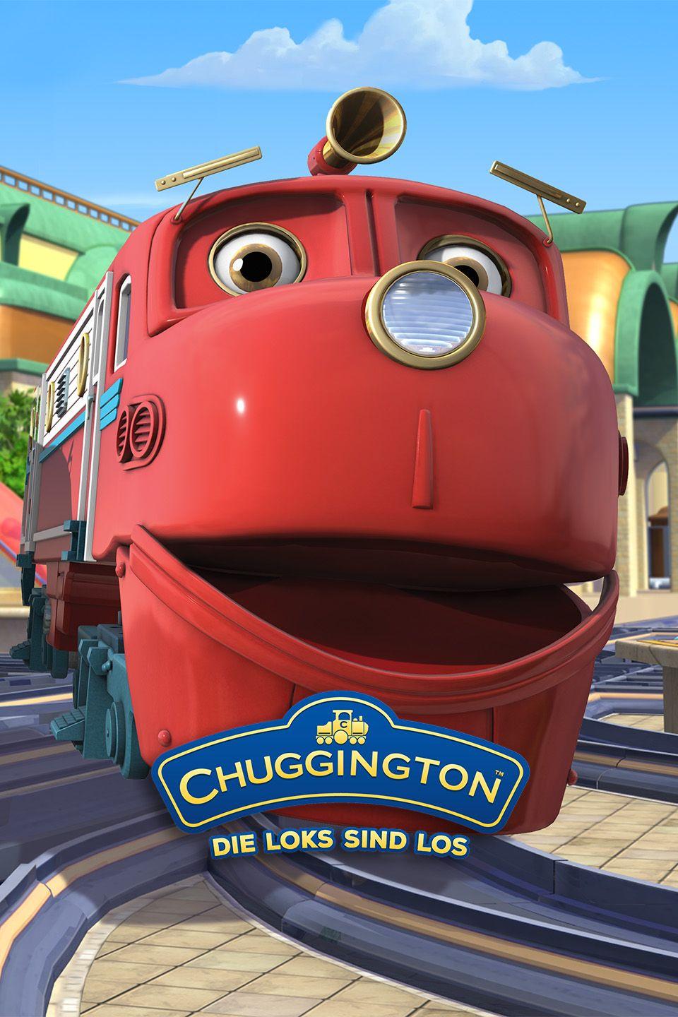 Aufregung im  Hafen von Chuggington