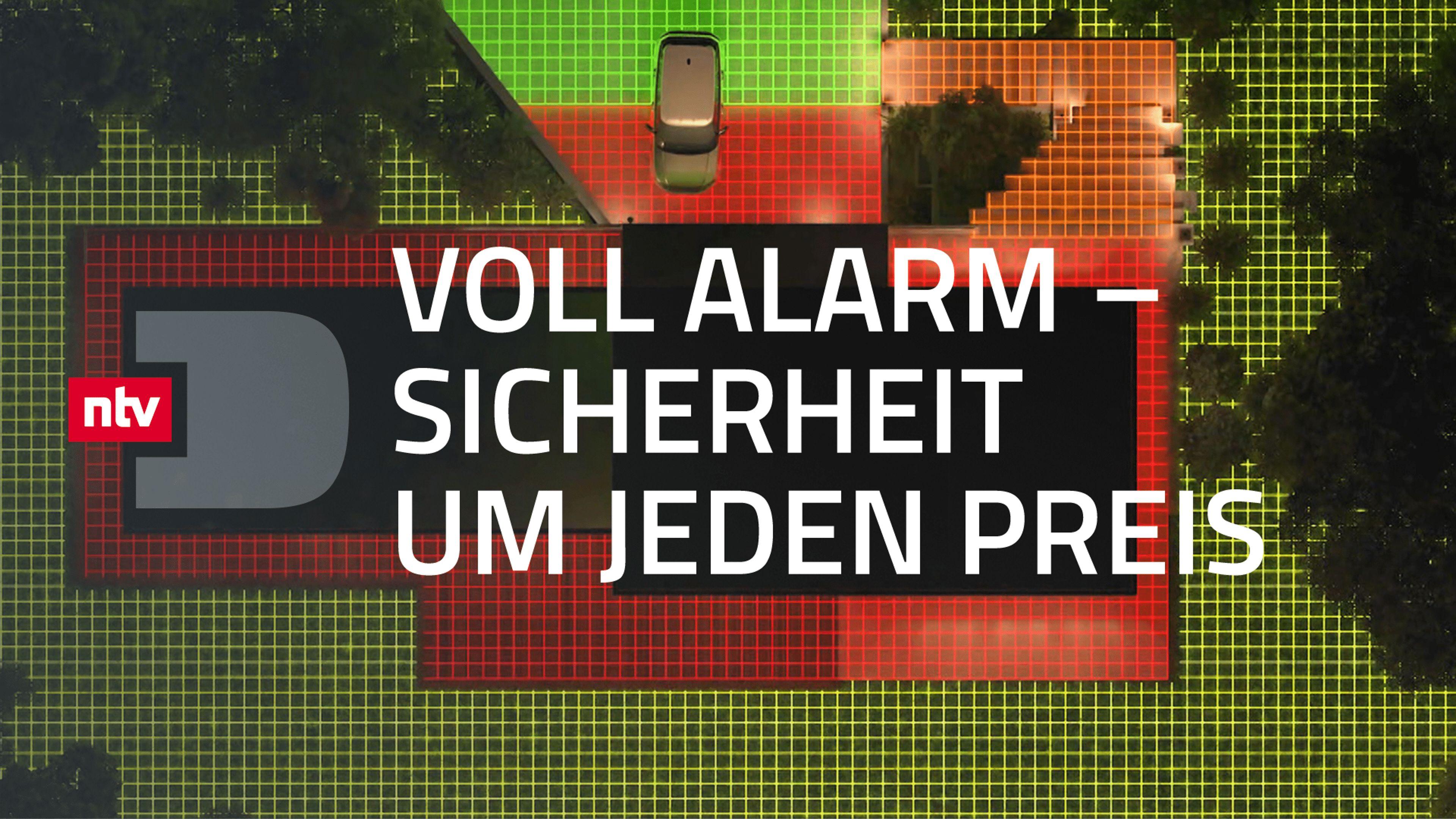 Voll Alarm - Sicherheit um jeden Preis