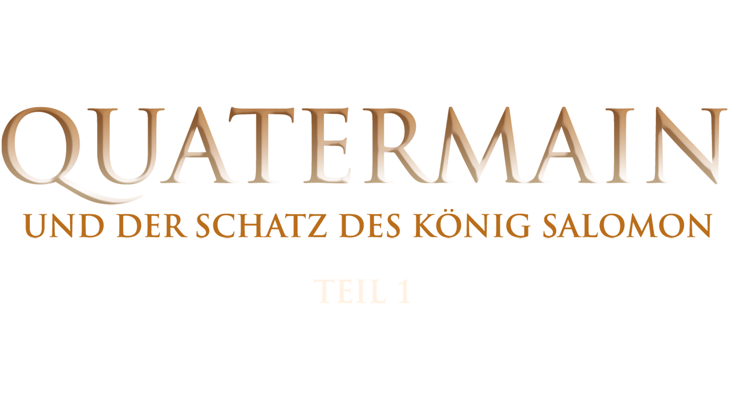 Quatermain und der Schatz des König Salomon (1)