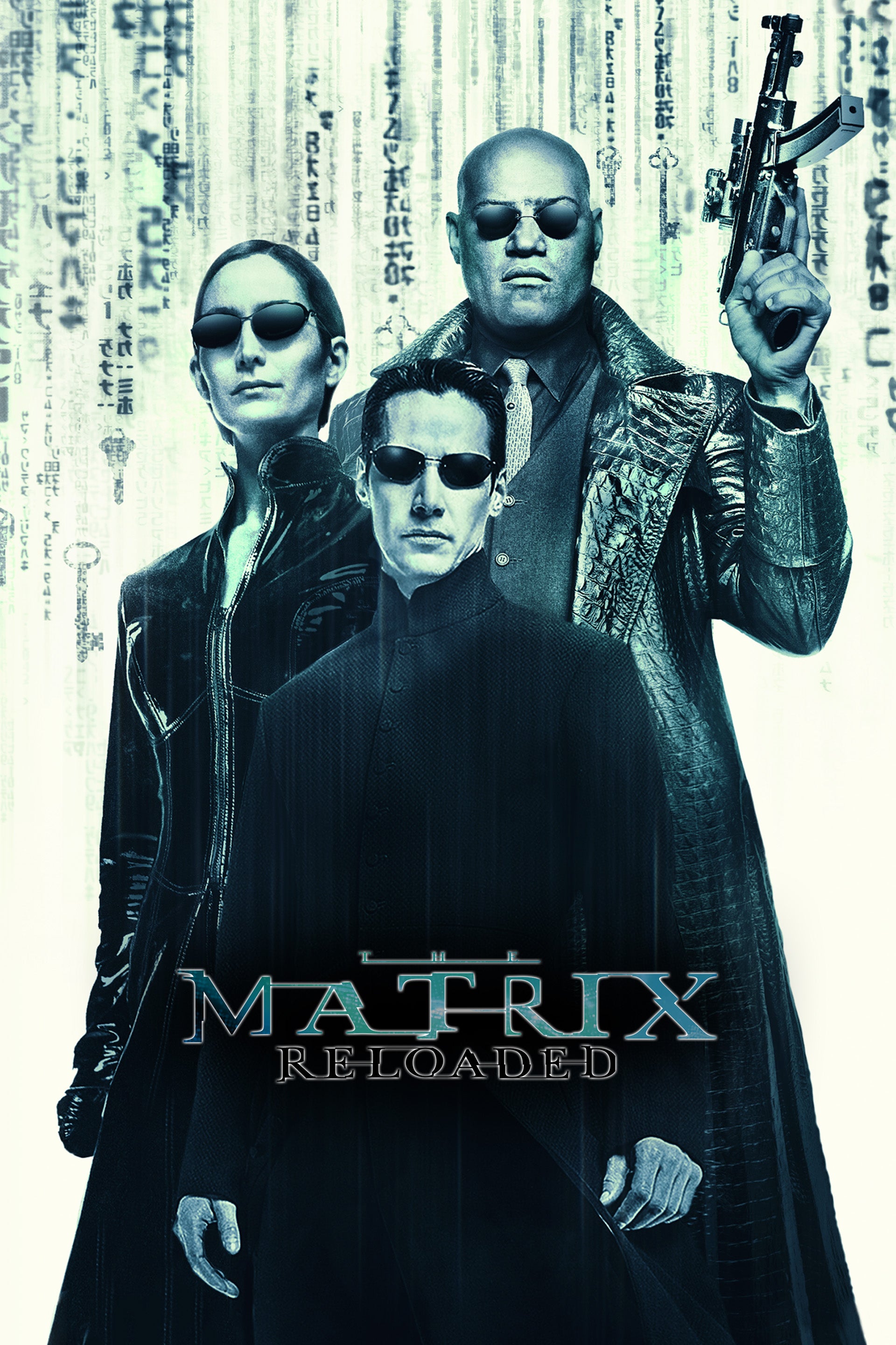 Matrix Reloaded