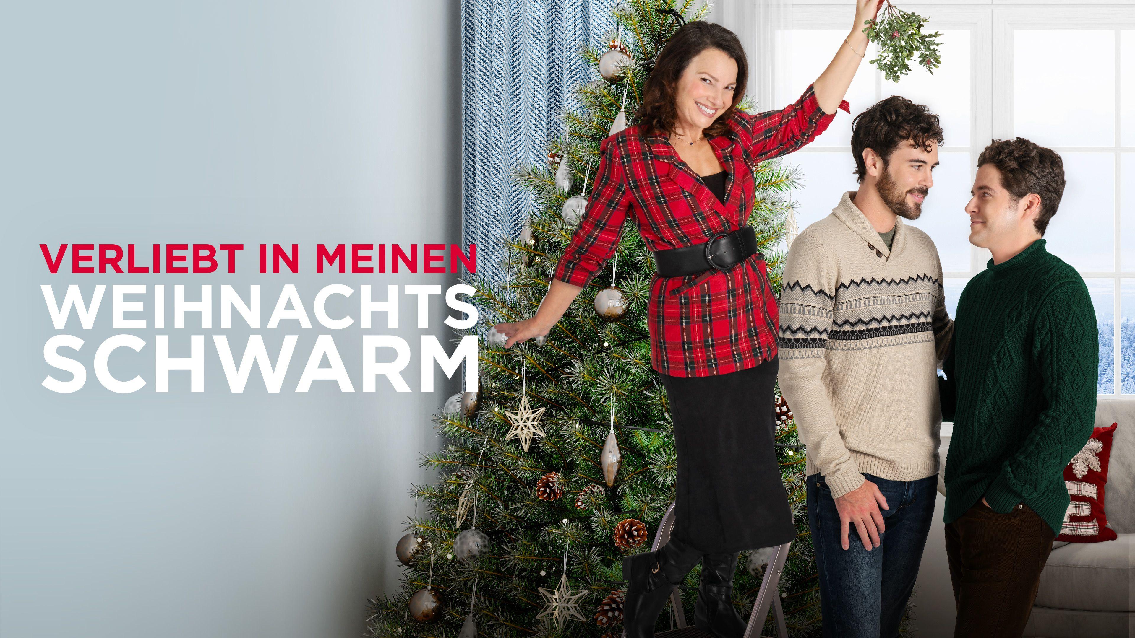 Verliebt in meinen Weihnachtsschwarm