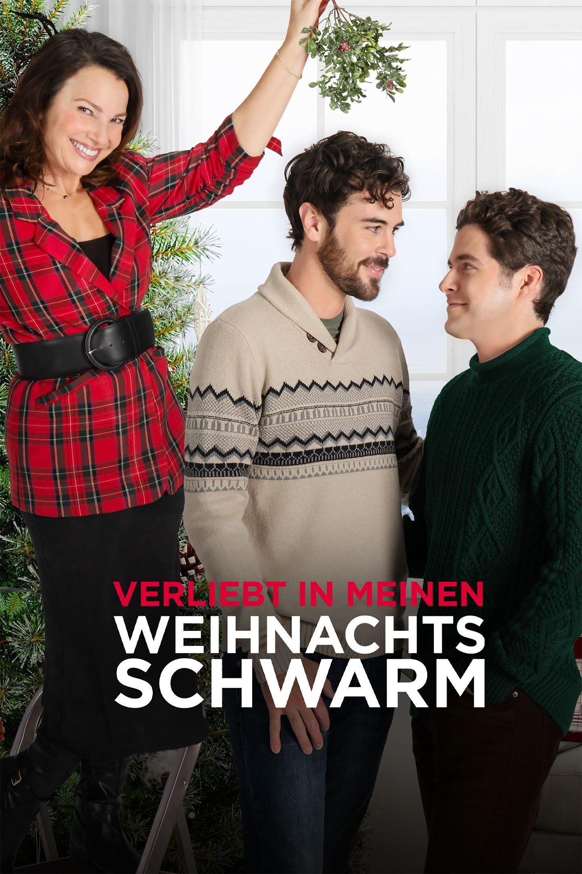 Verliebt in meinen Weihnachtsschwarm
