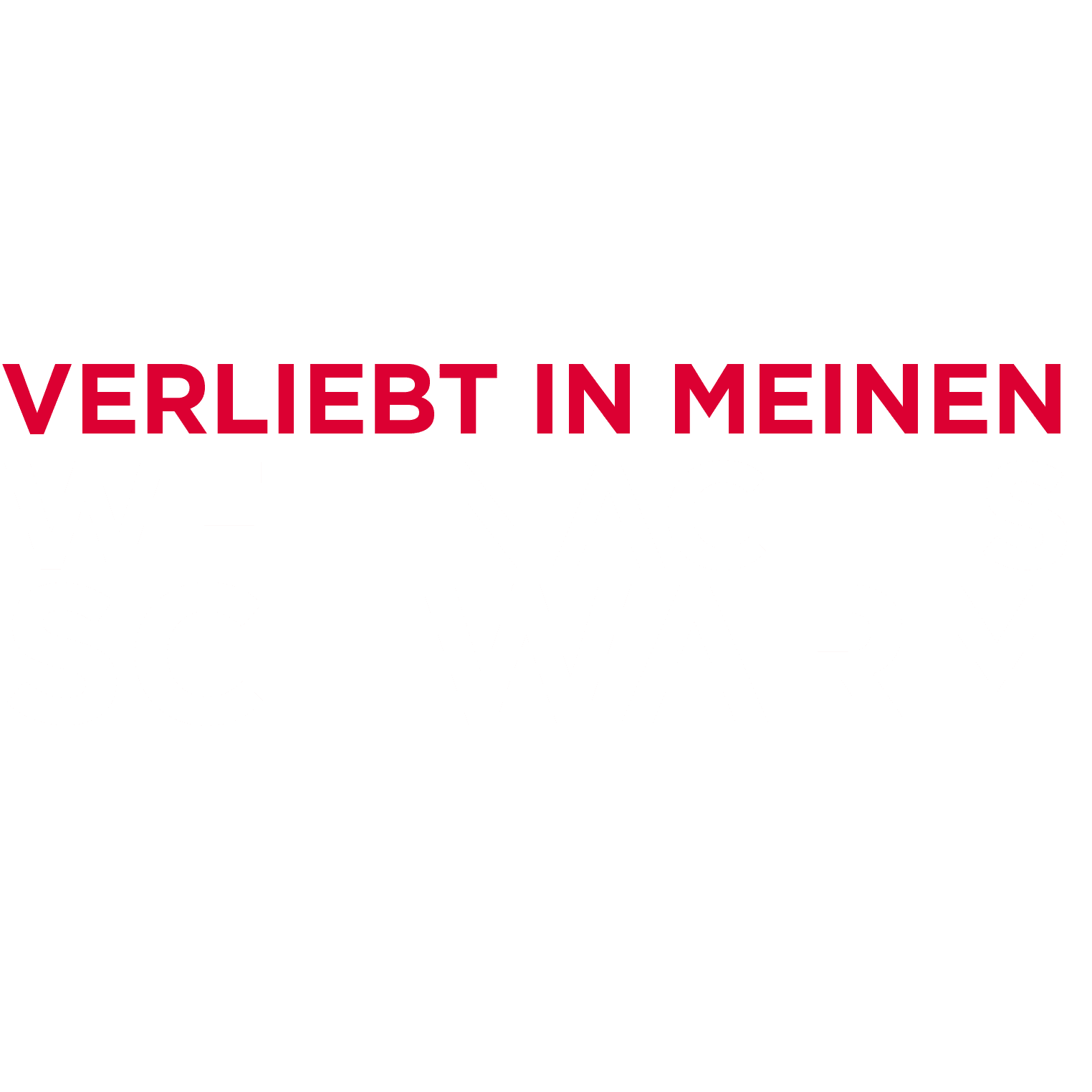 Verliebt in meinen Weihnachtsschwarm