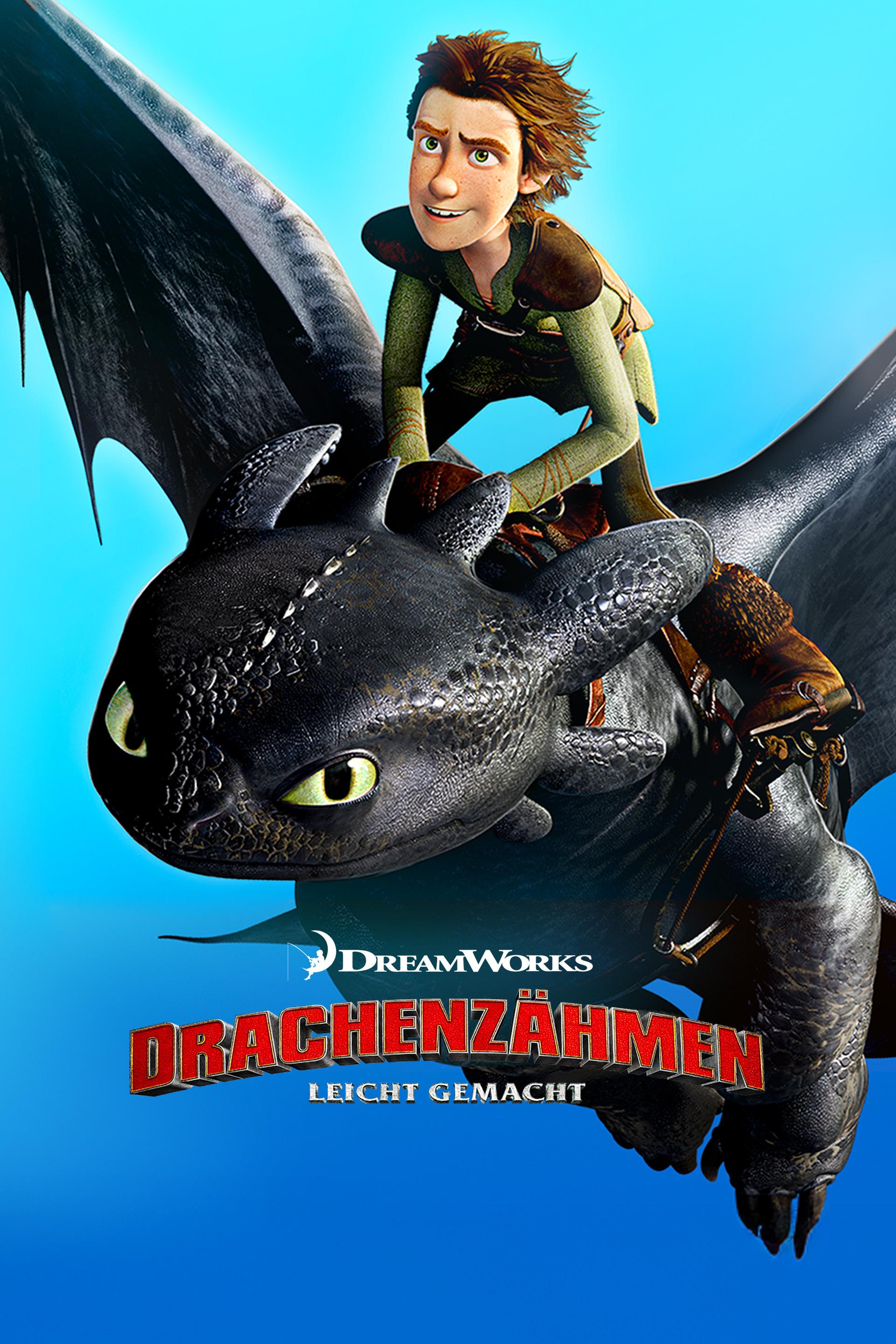Drachenzähmen leicht gemacht
