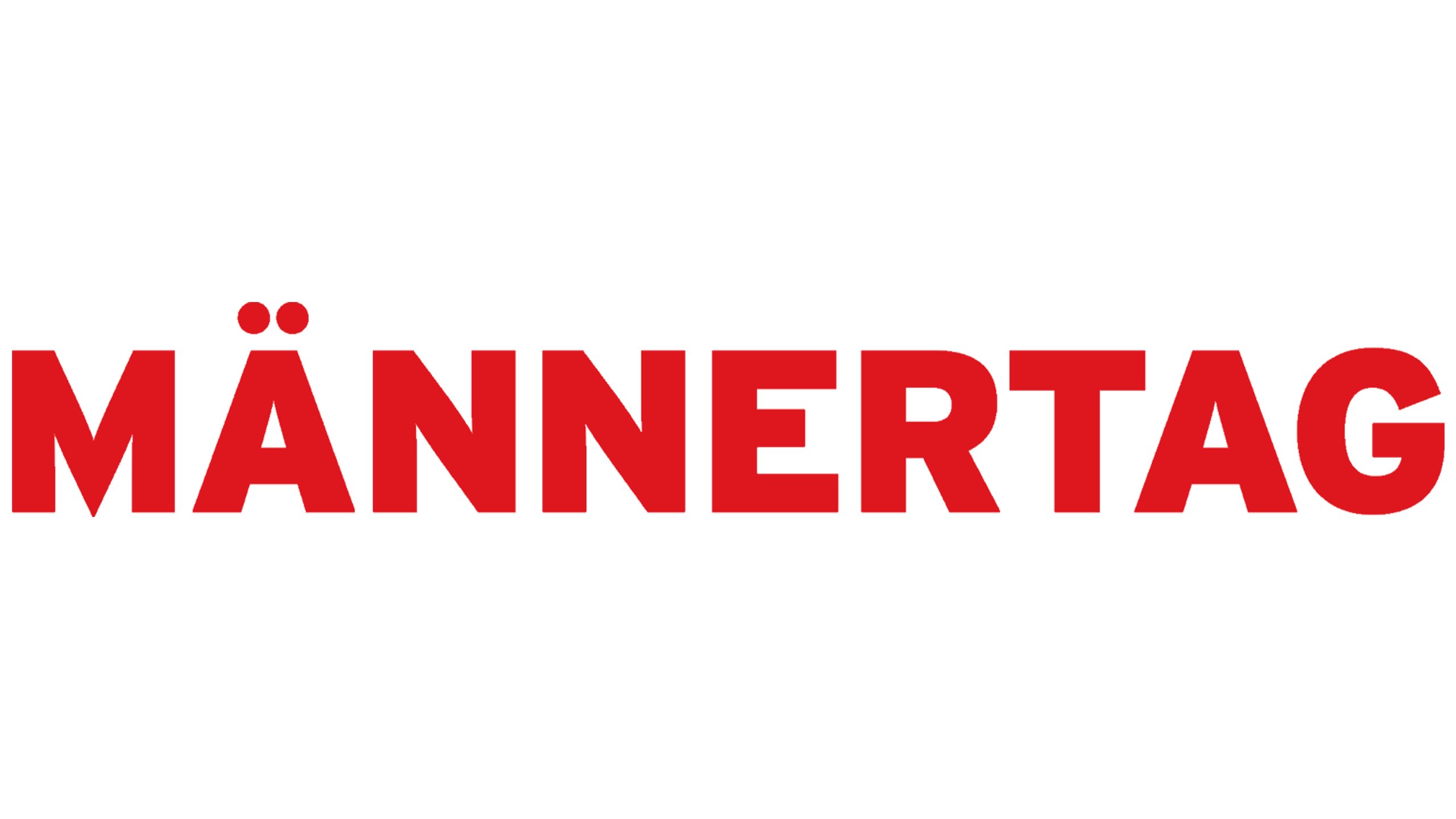 Männertag