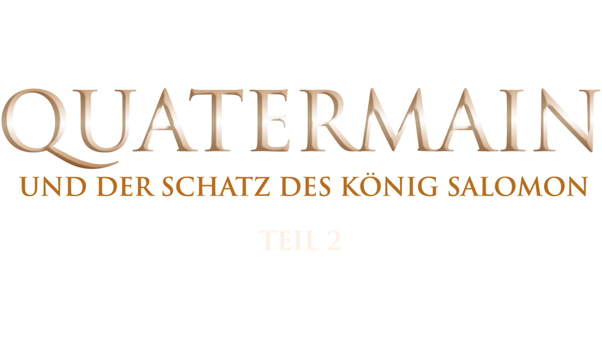 Quatermain und der Schatz des König Salomon (2)