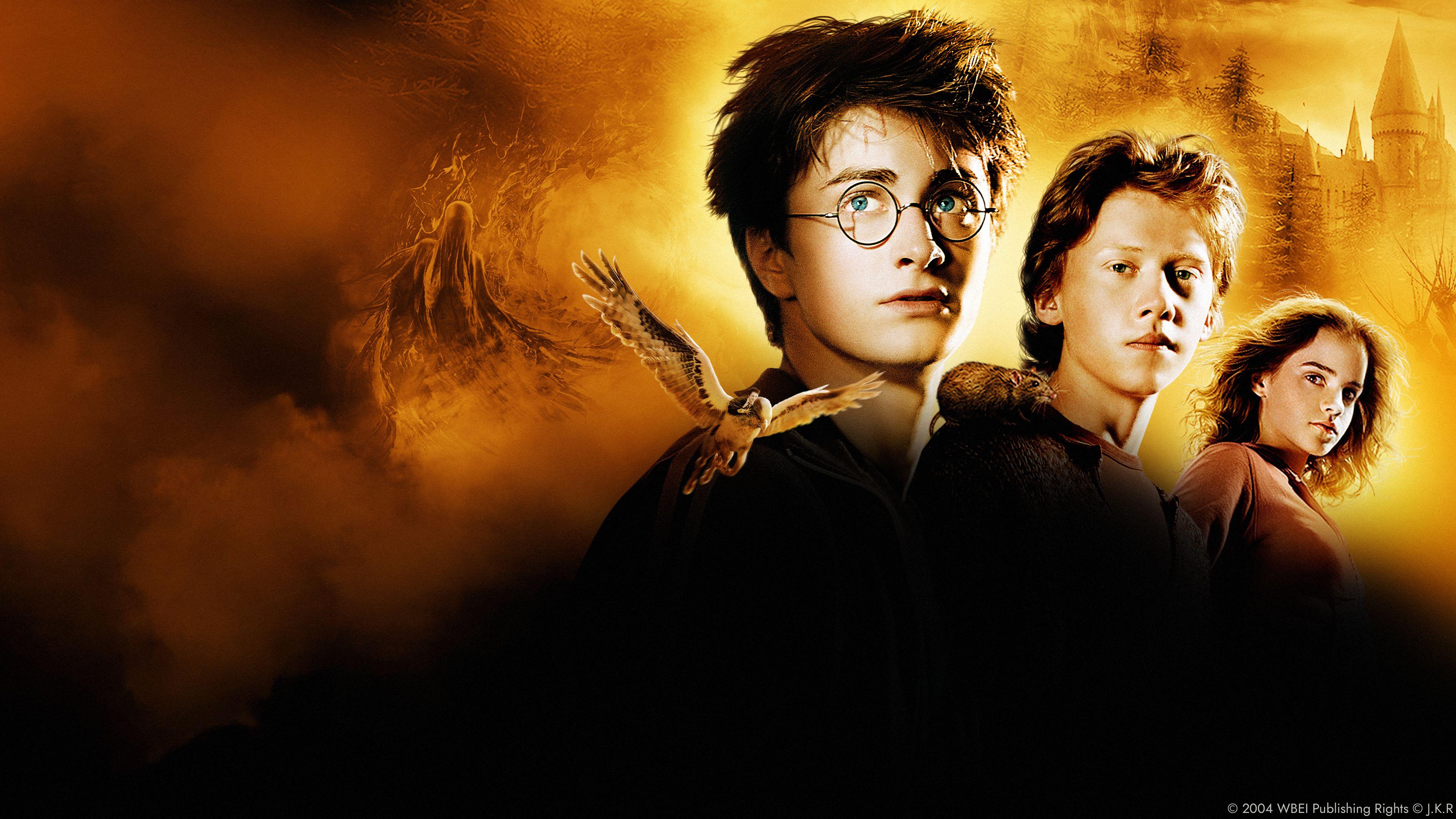 Harry Potter und der Gefangene von Askaban