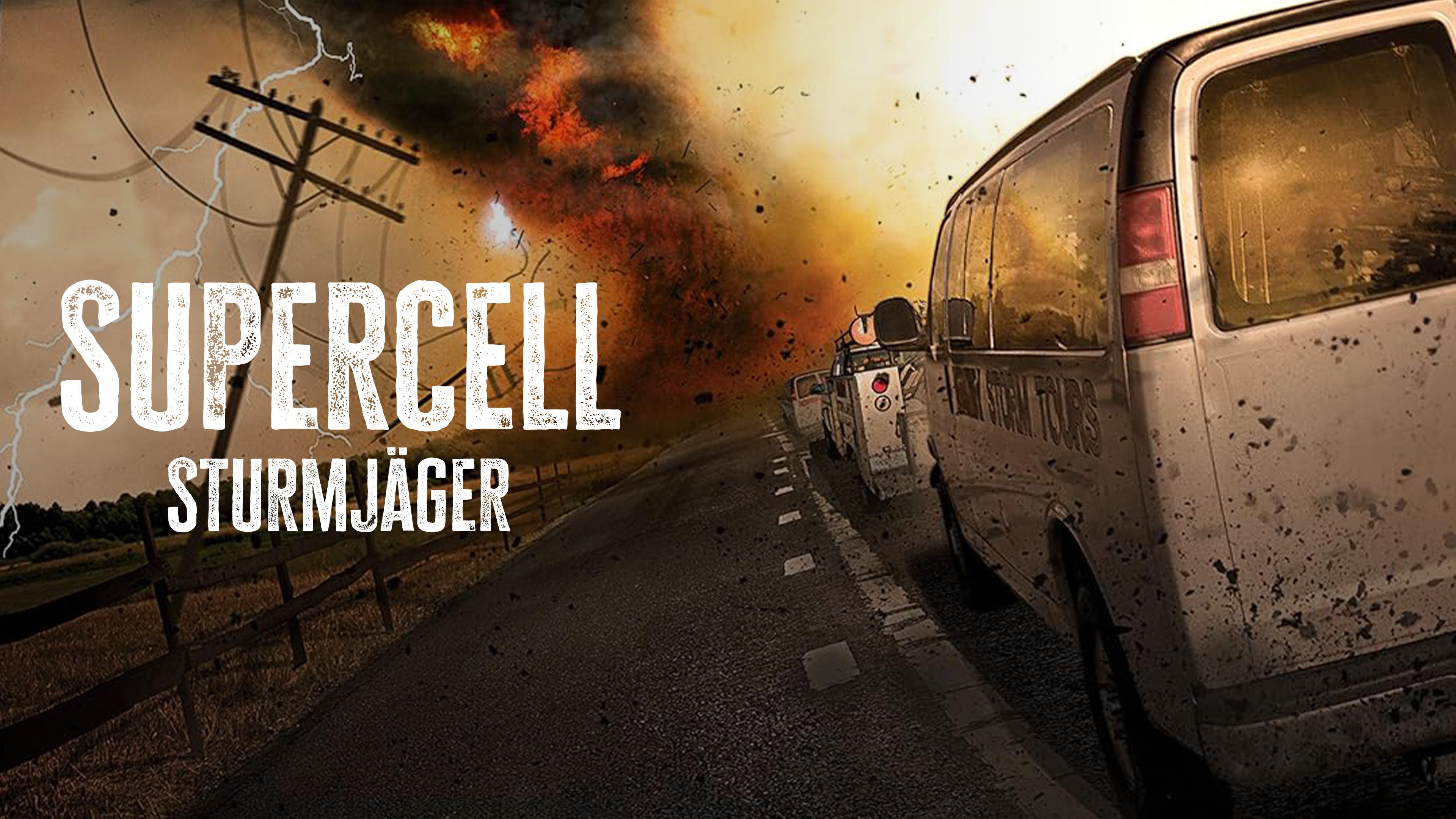 Supercell - Sturmjäger