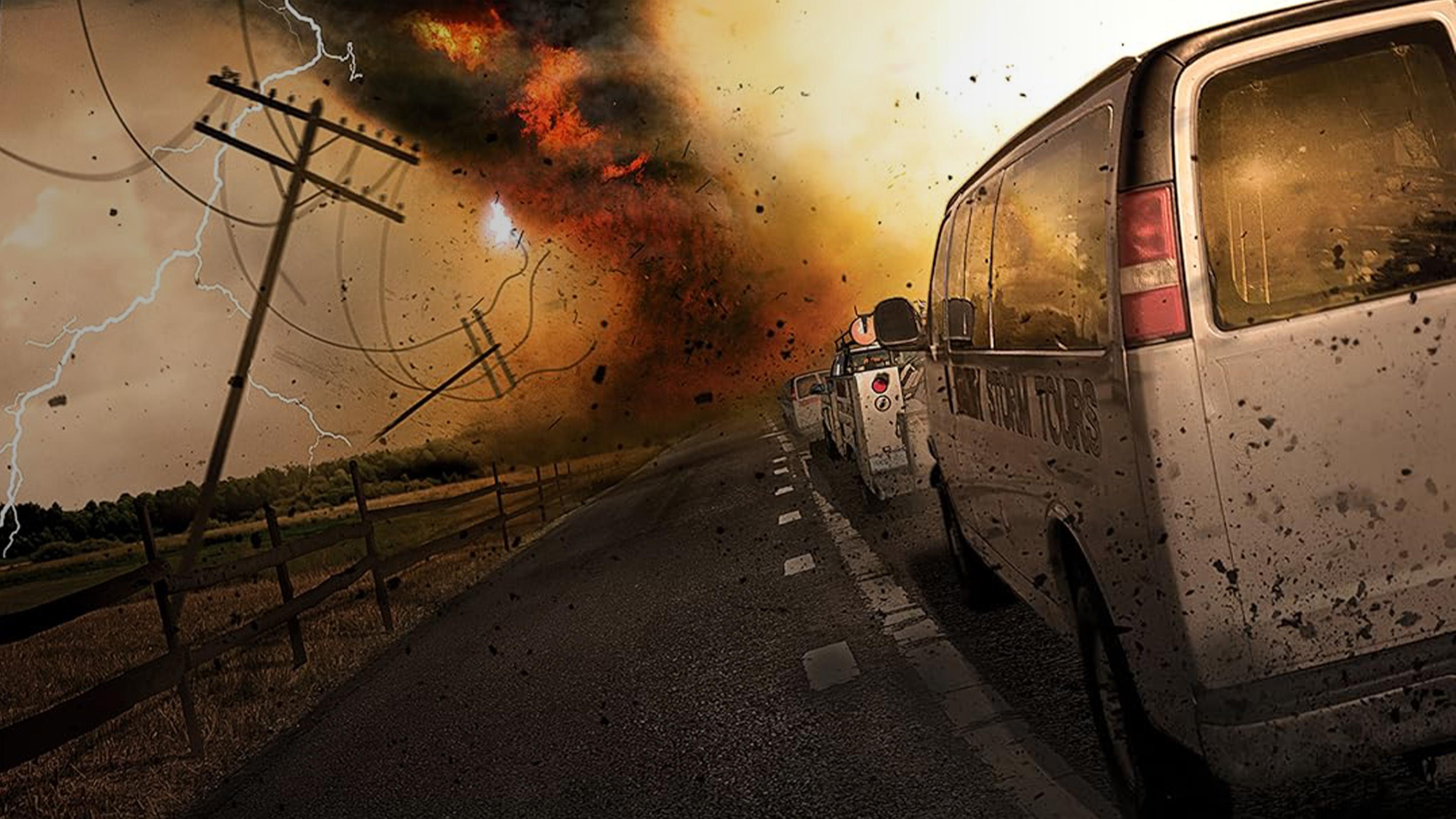 Supercell - Sturmjäger