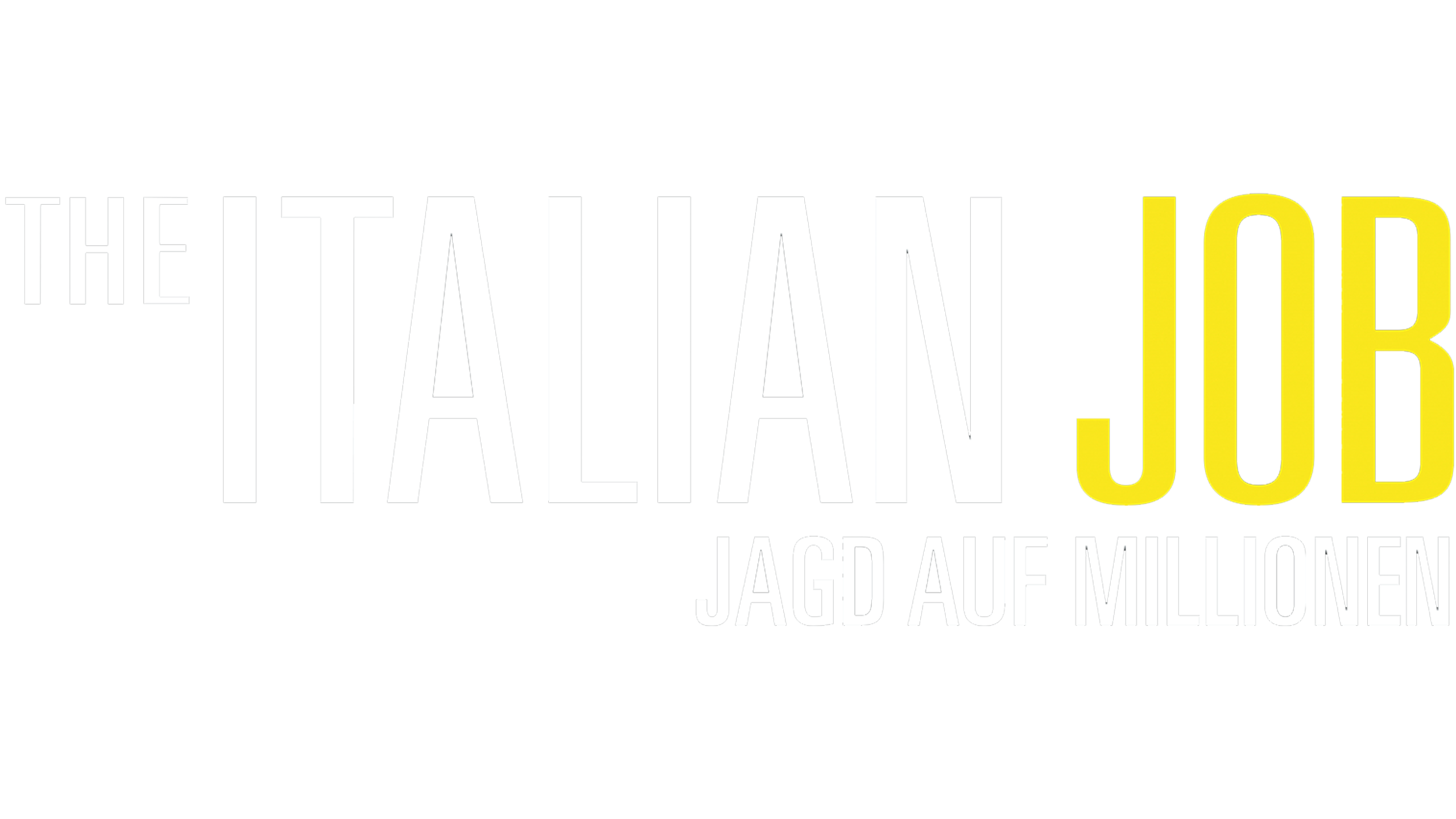 The Italian Job - Jagd auf Millionen