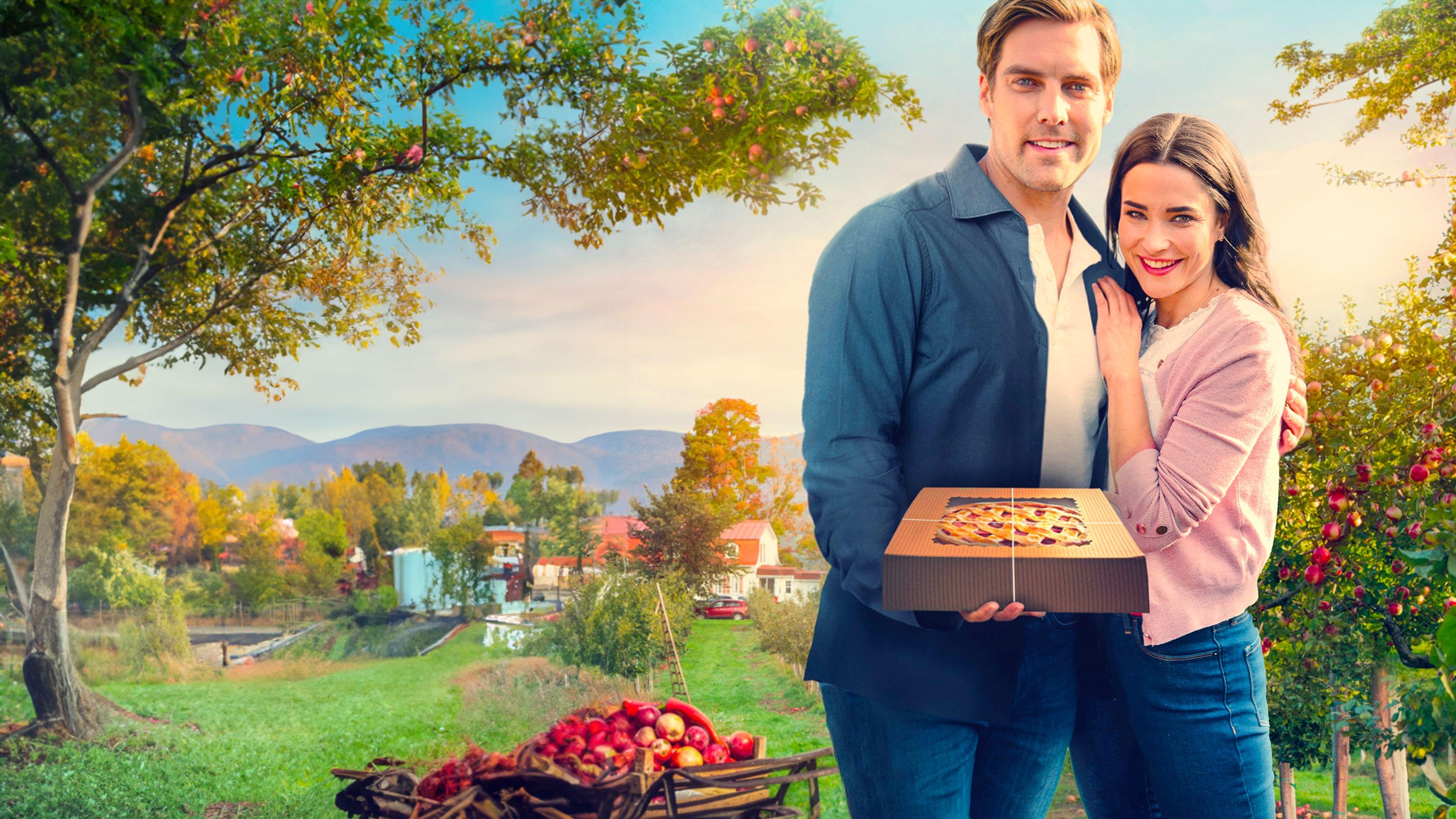 Sweet as Pie - Apfelkuchen mit viel Liebe