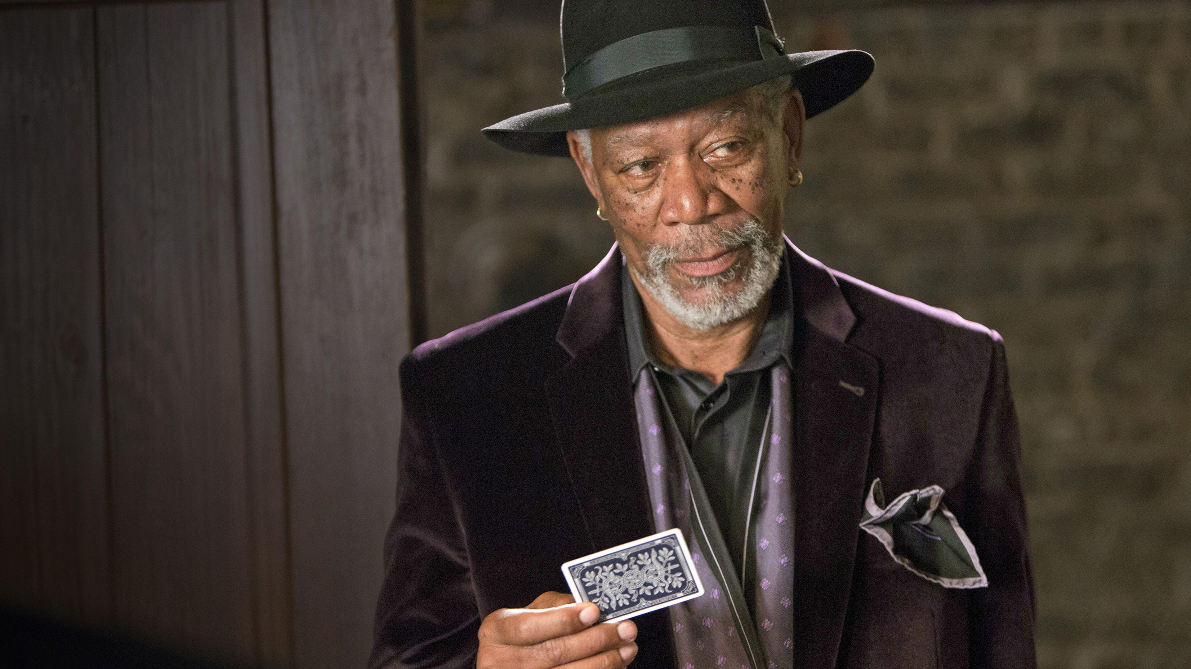 Die Unfassbaren - Now You See Me