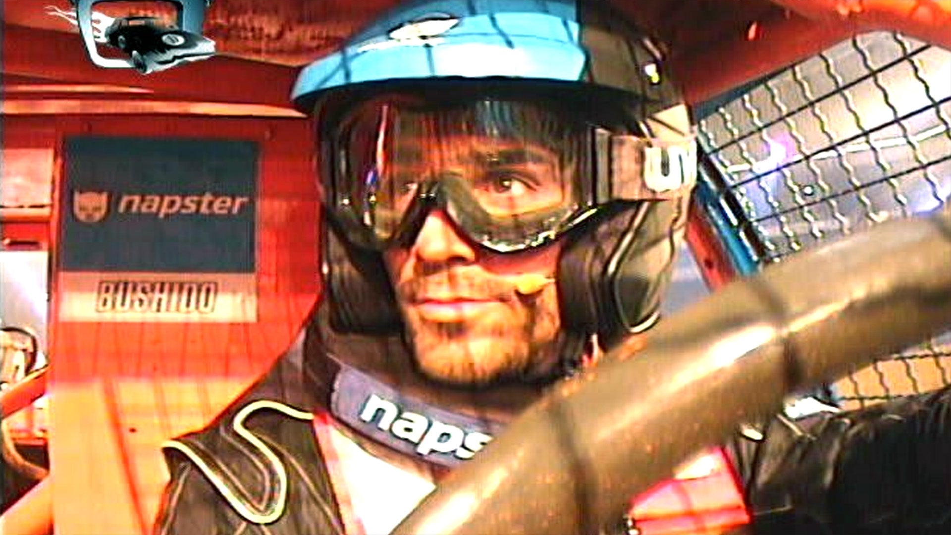 TV total Stock Car Crash Challenge 2006 - Rennen