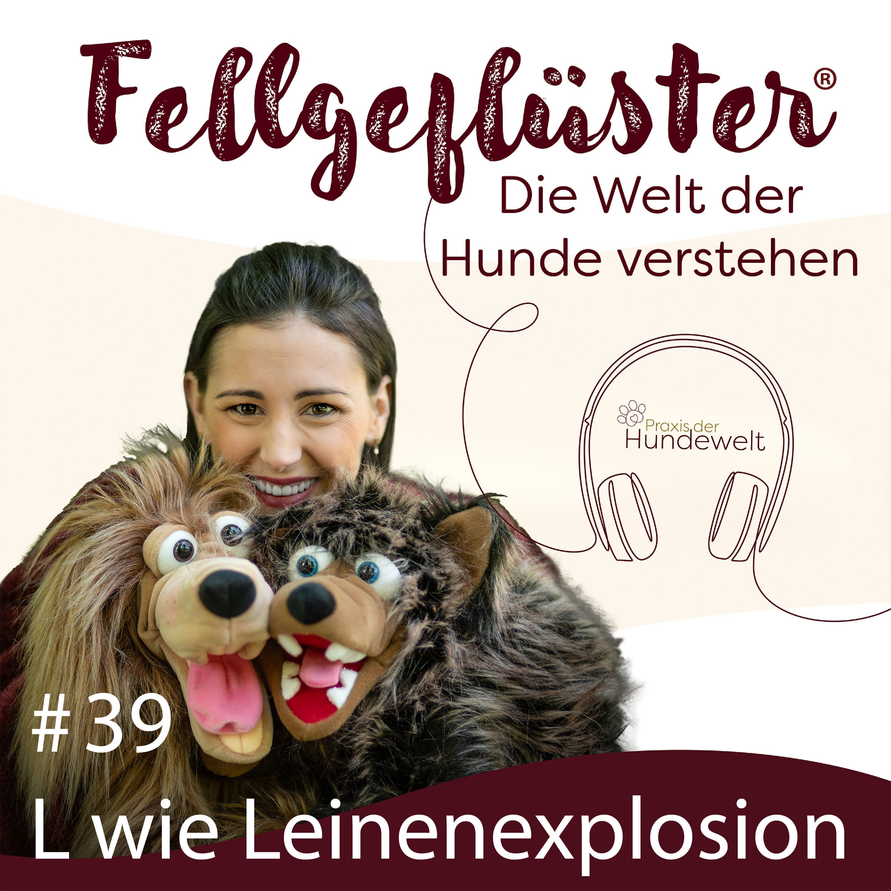 L wie Leinenexplosion: Warum jeder Spaziergang zum Kampf wird