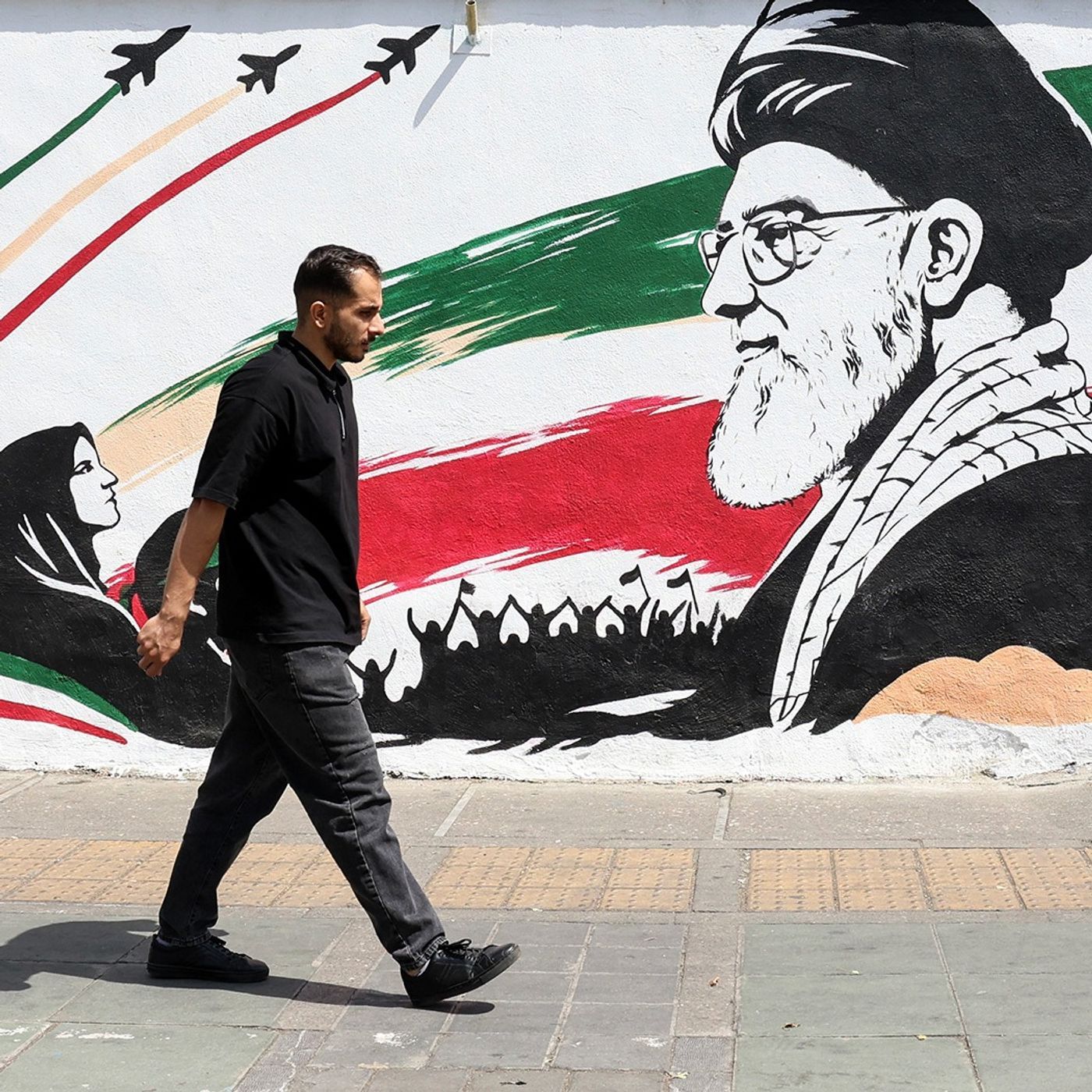 The Iranians Who Want More War