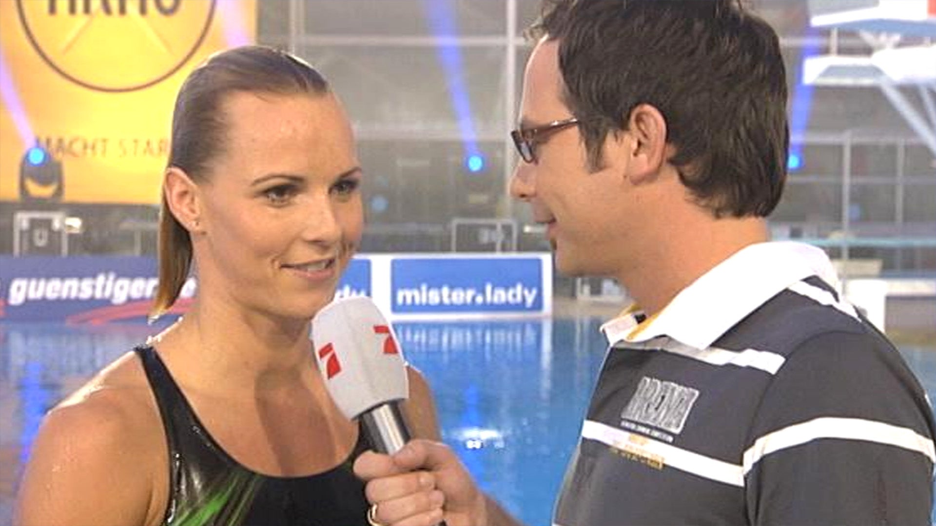 TV total Turmspringen 2009