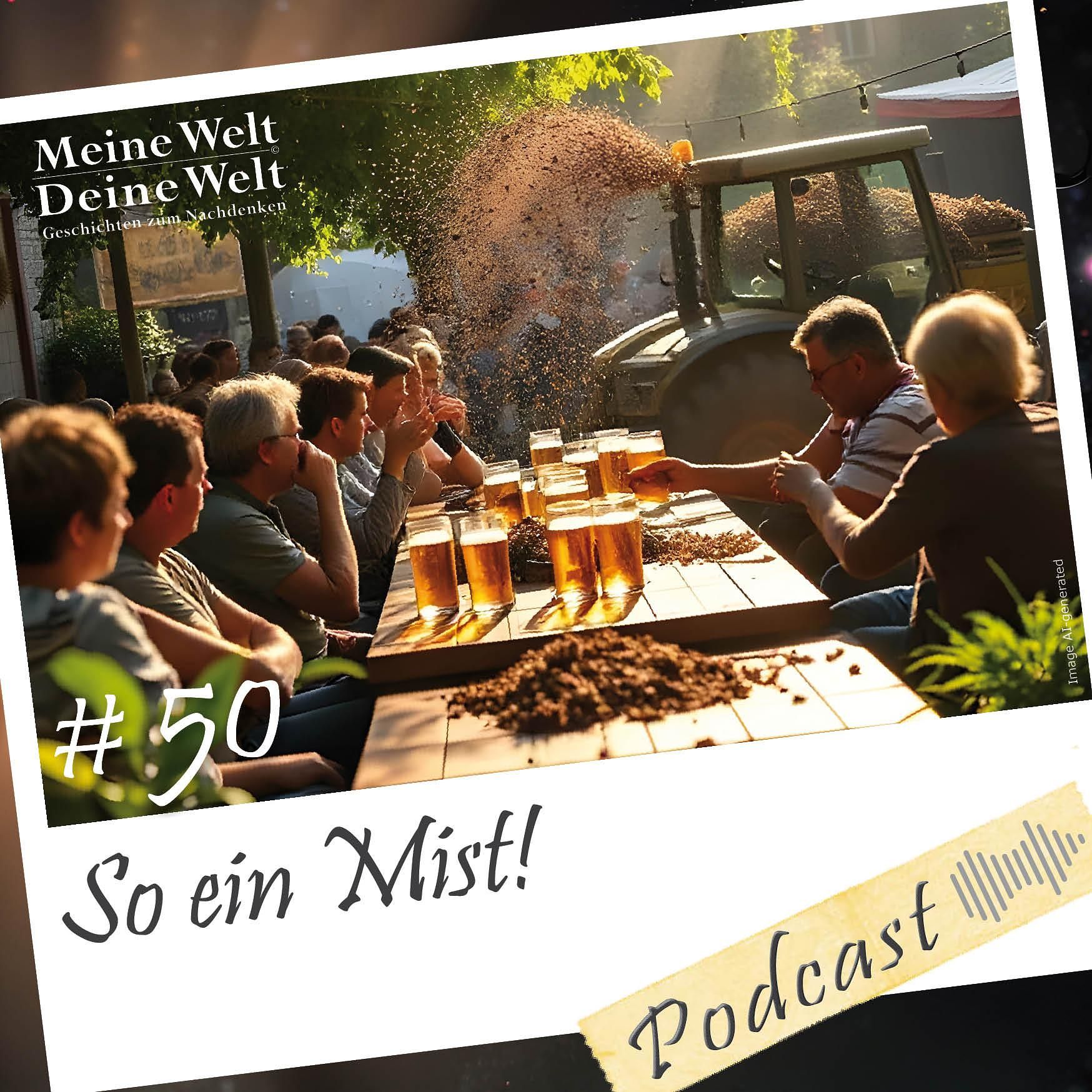 50 So ein Mist