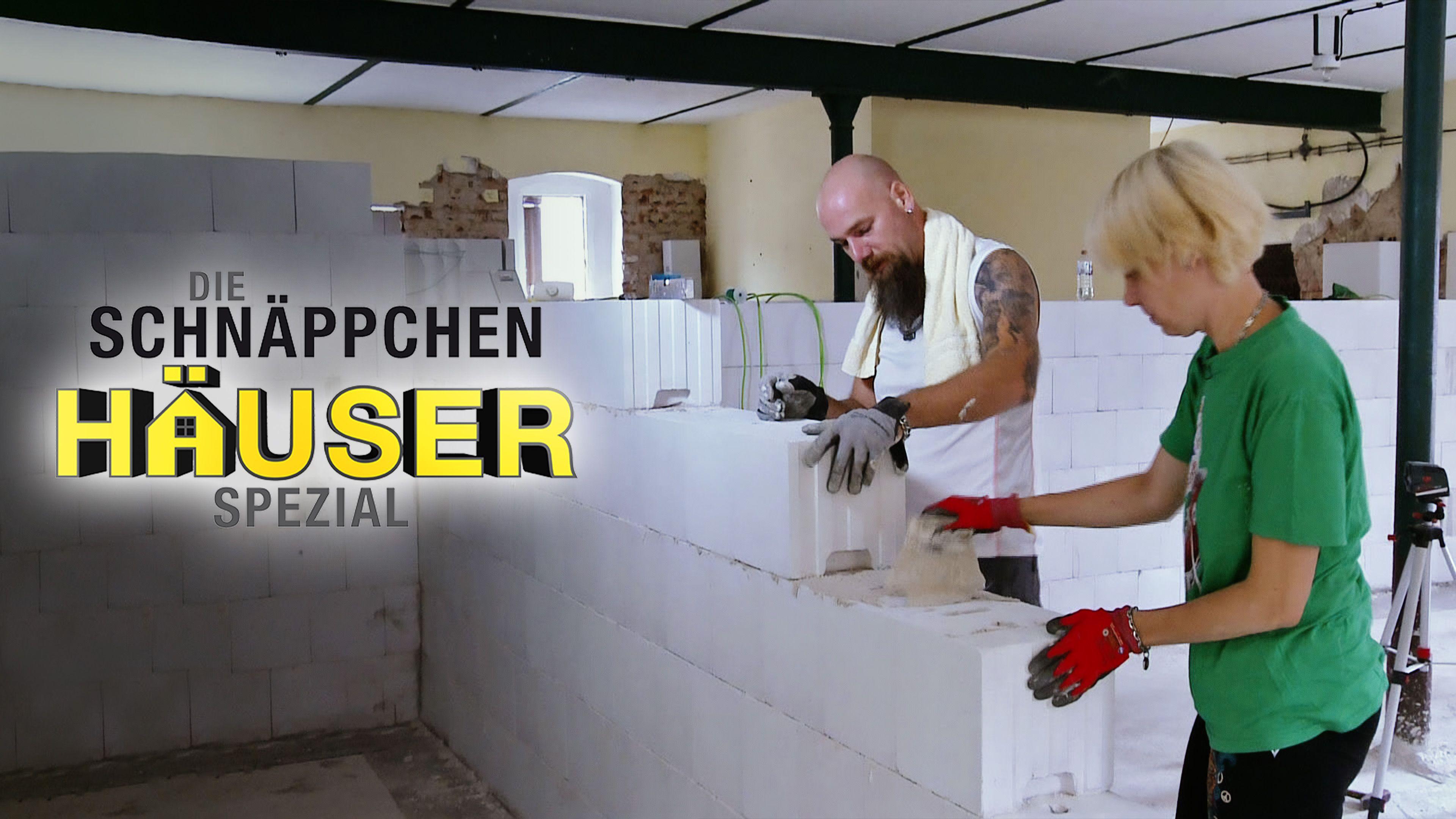 Die Schnäppchenhäuser Spezial