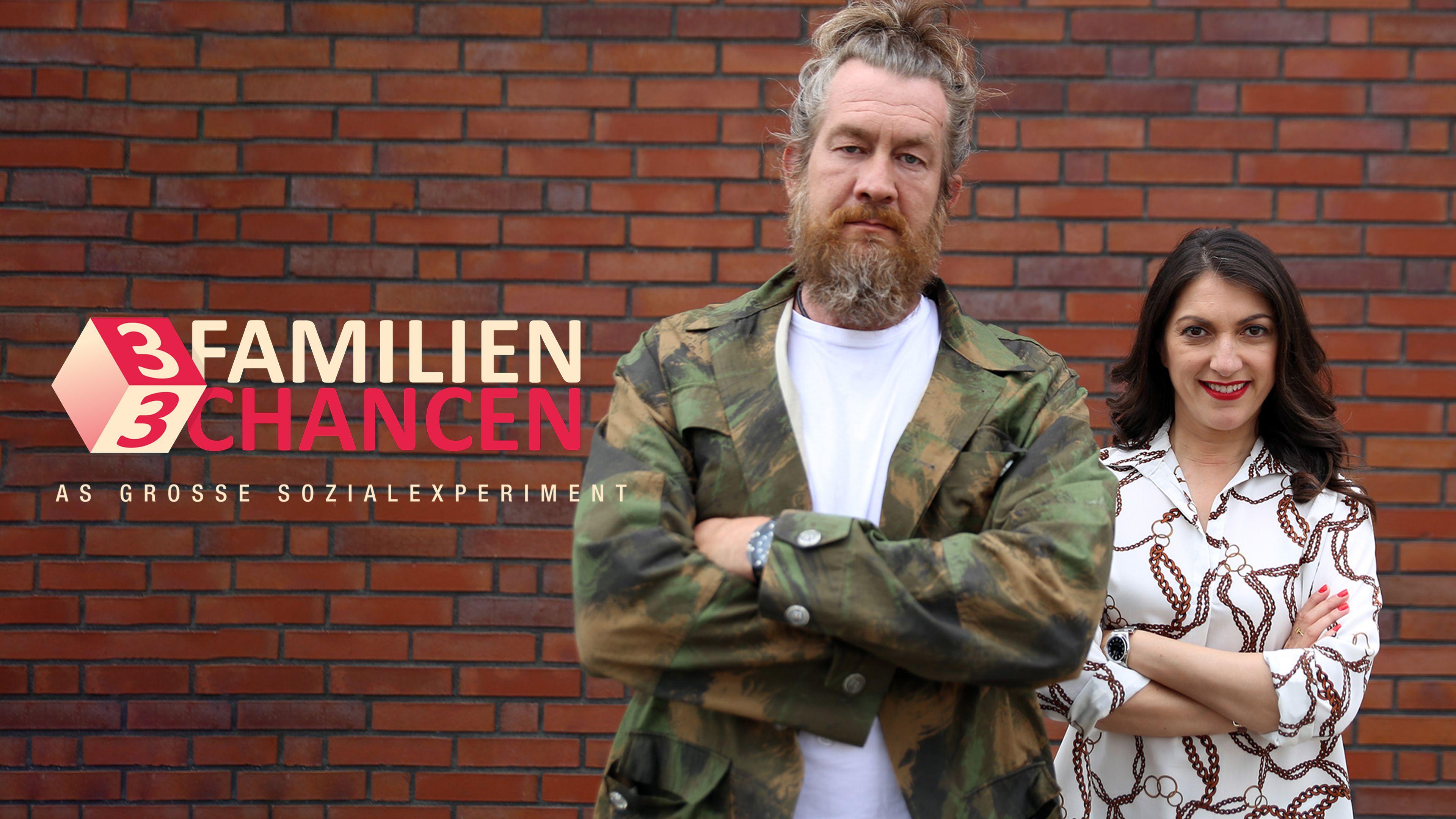 3 Familien - 3 Chancen! Das große Sozialexperiment