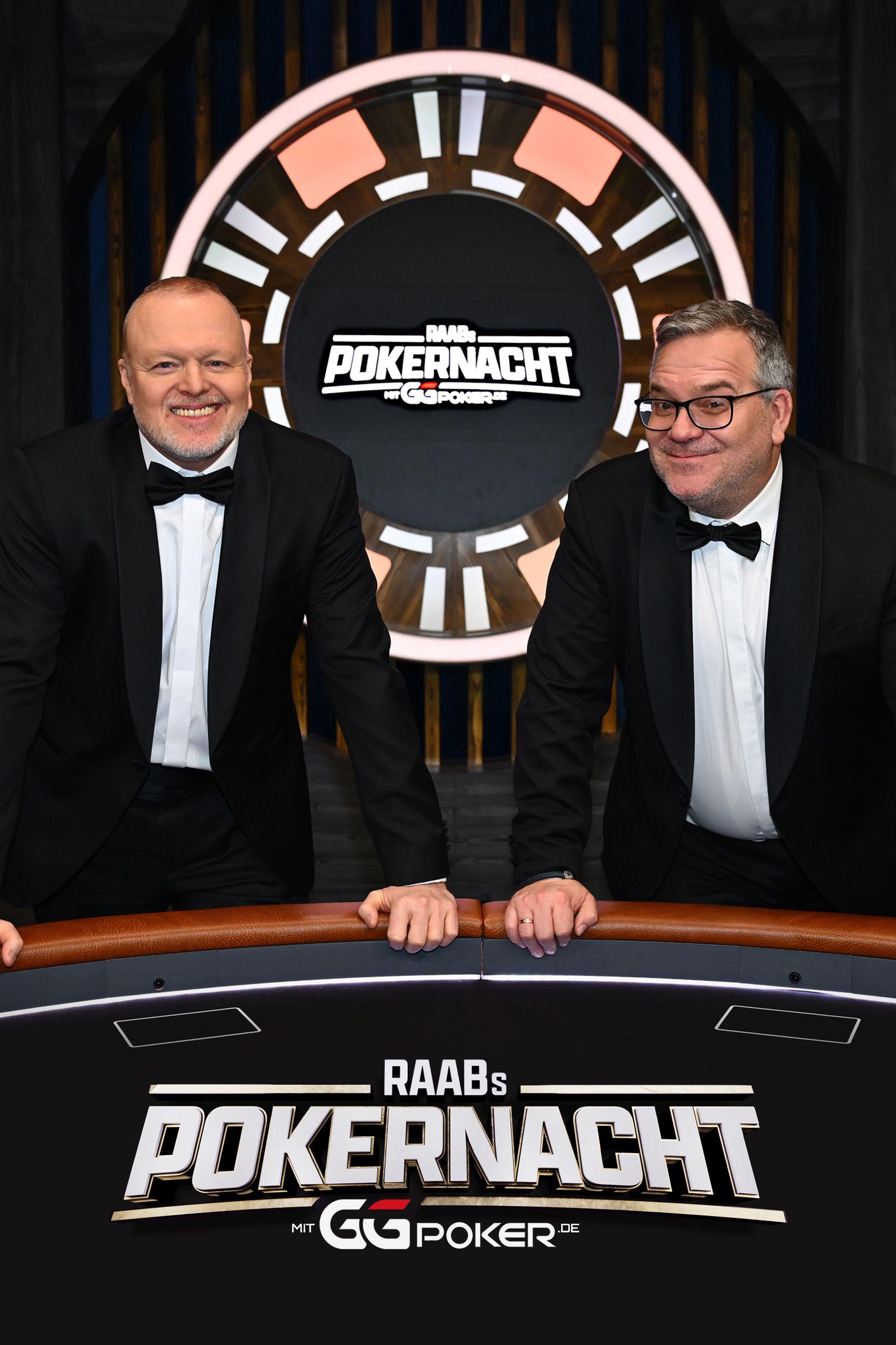 Raabs Pokernacht mit GGPoker.de