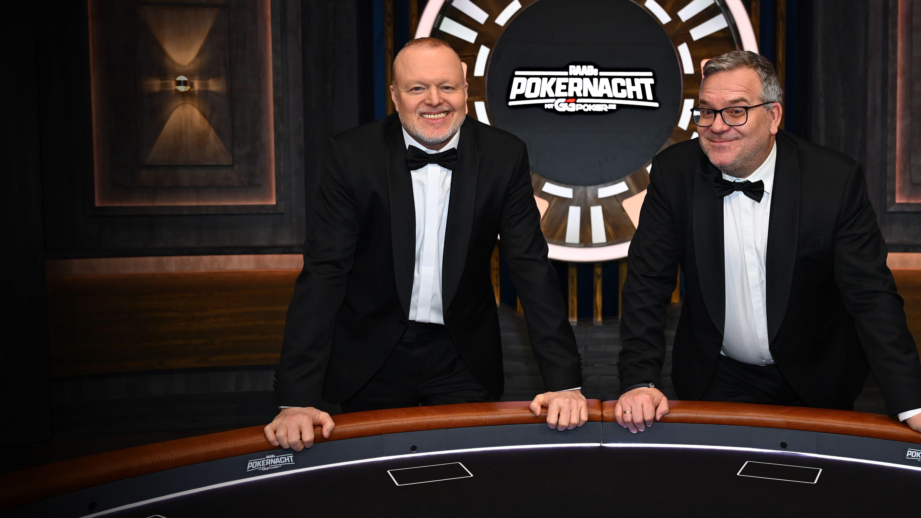 Raabs Pokernacht mit GGPoker.de
